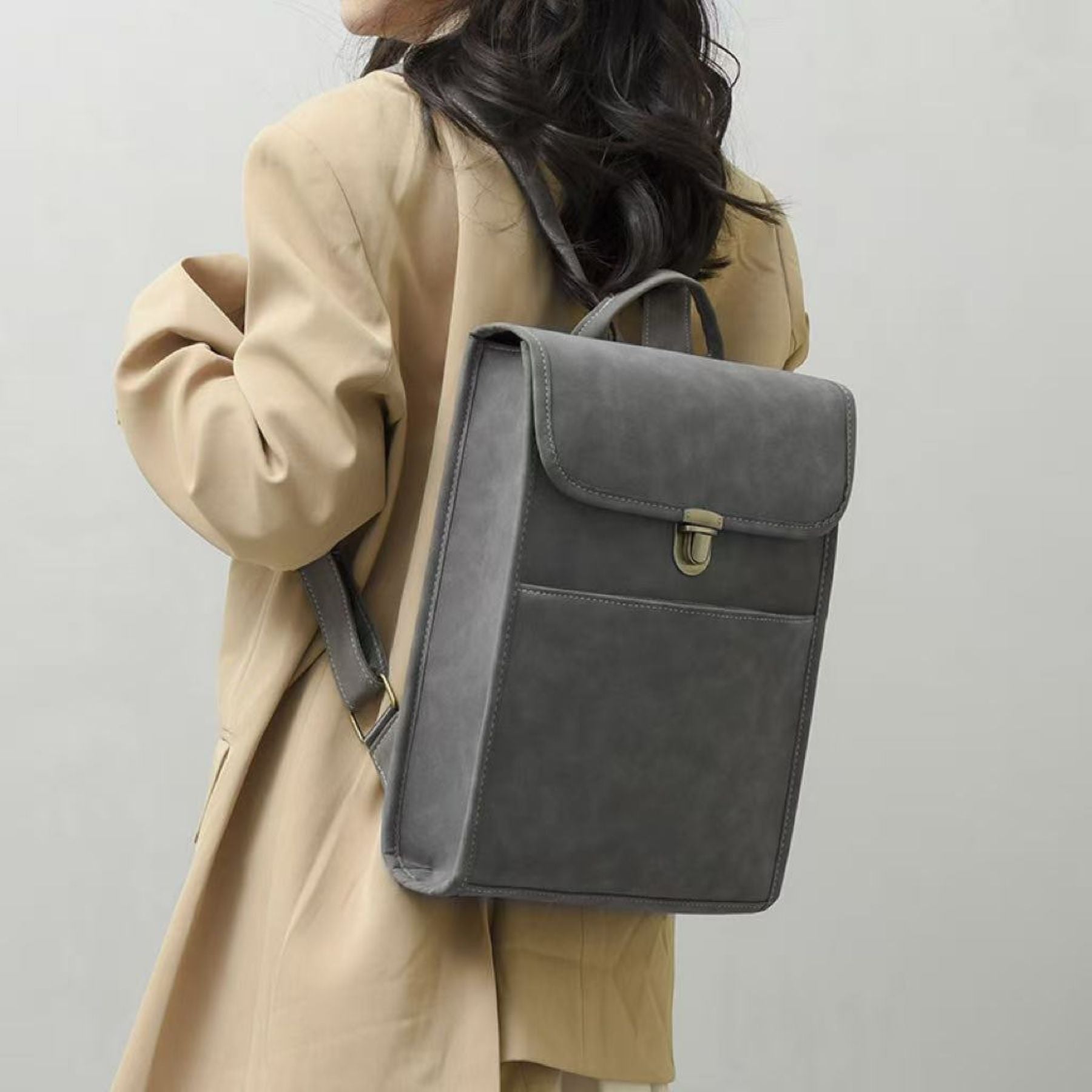 Retro Backpack