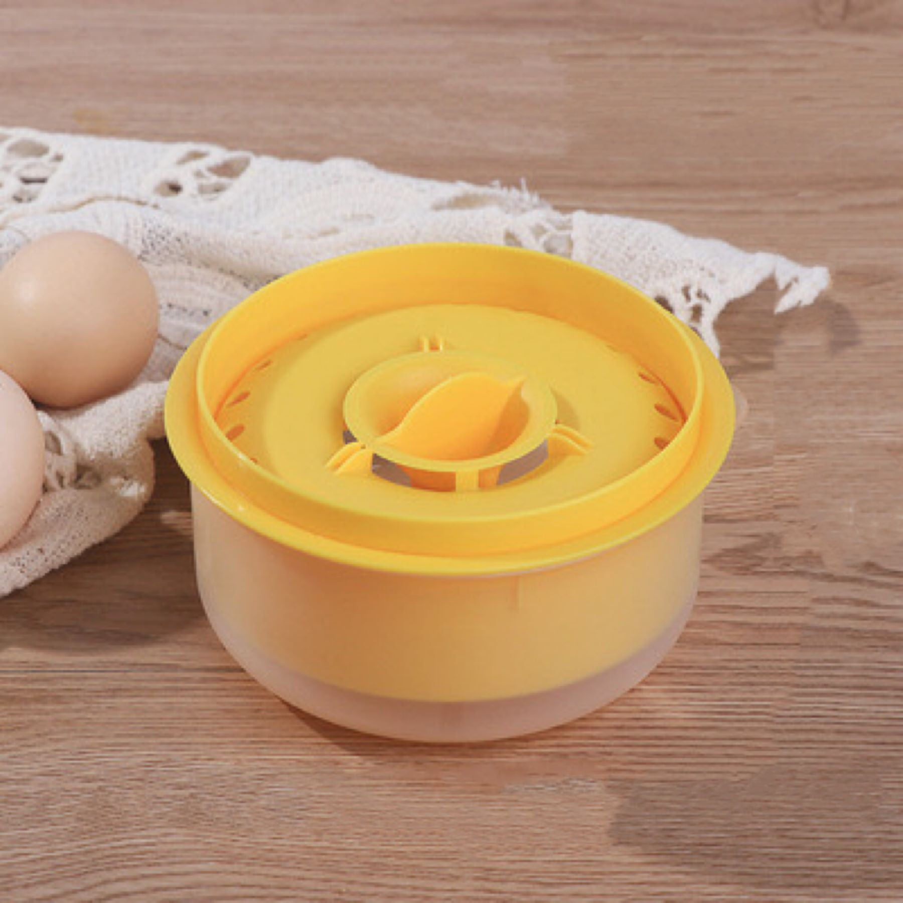 Egg White Separator