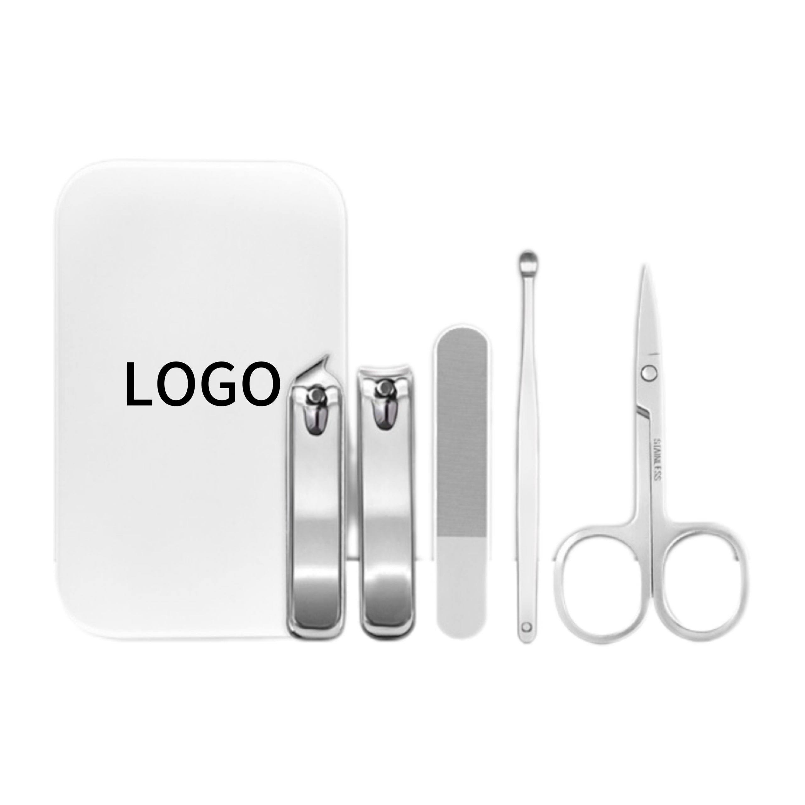 Customized Nail Clipper Set