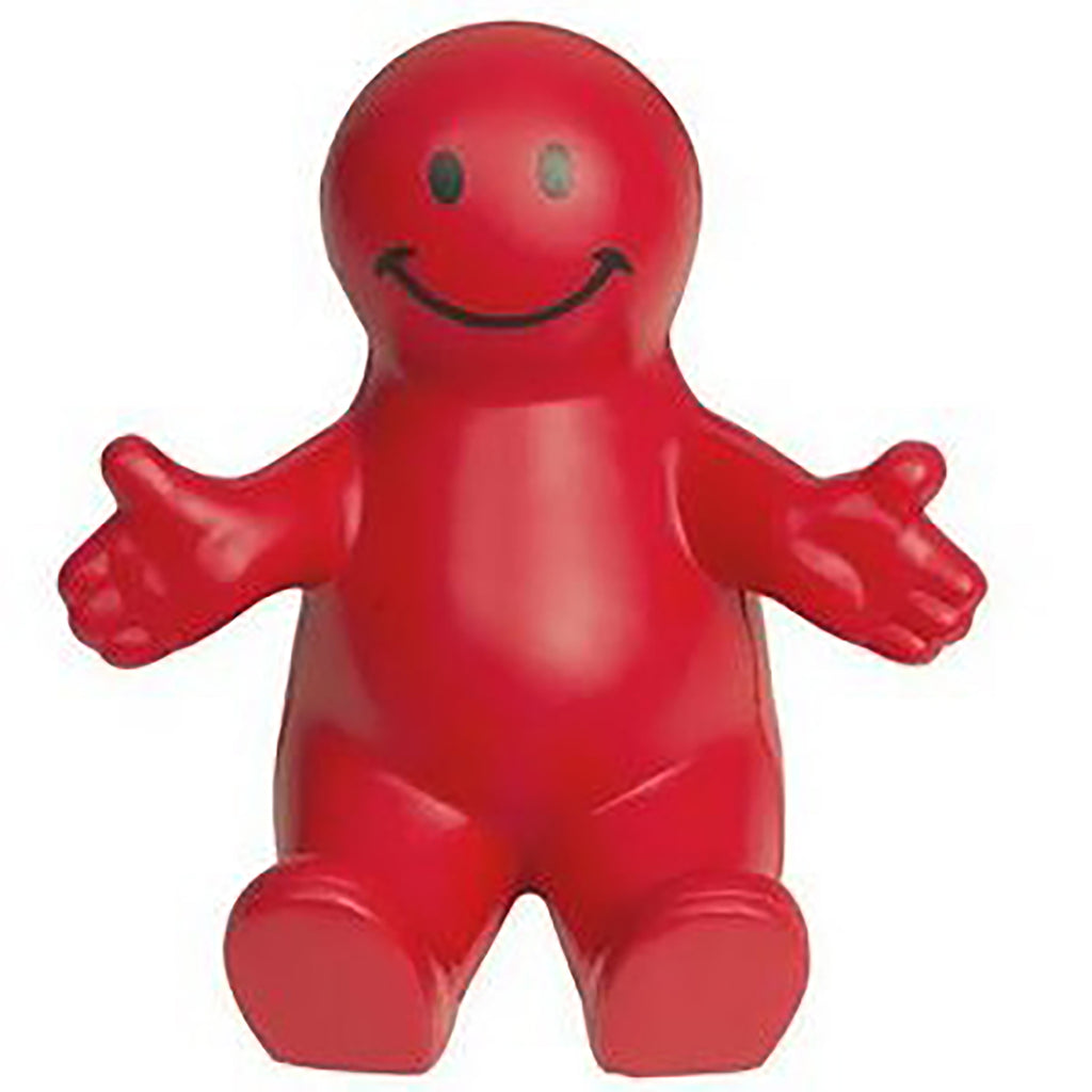 Squeezable Smile Phone Holder