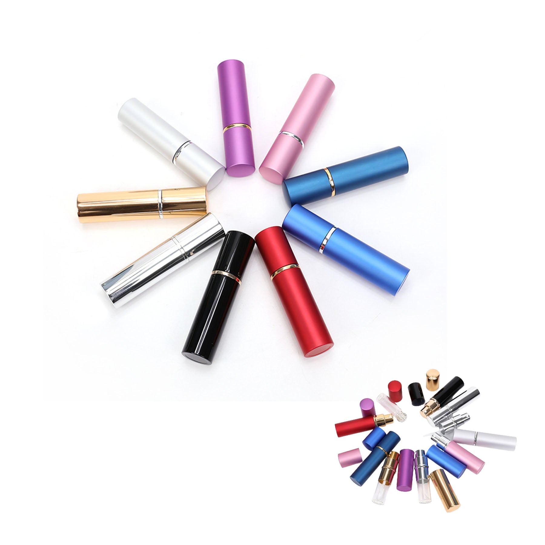 10ml Travel Portable Perfume Dispenser Bottle