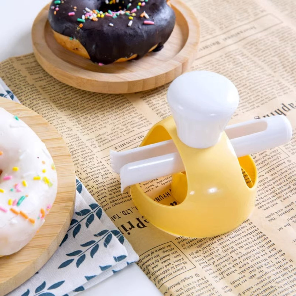 Plastic Donut Mold