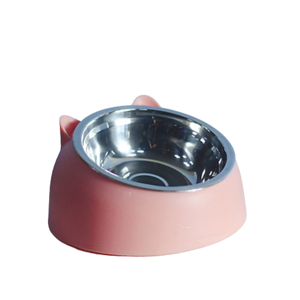 Stainless Steel Bevel Pet Bowl