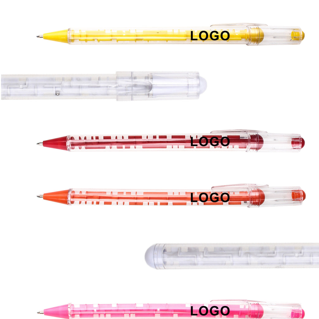 Blue Ballpoint Pens