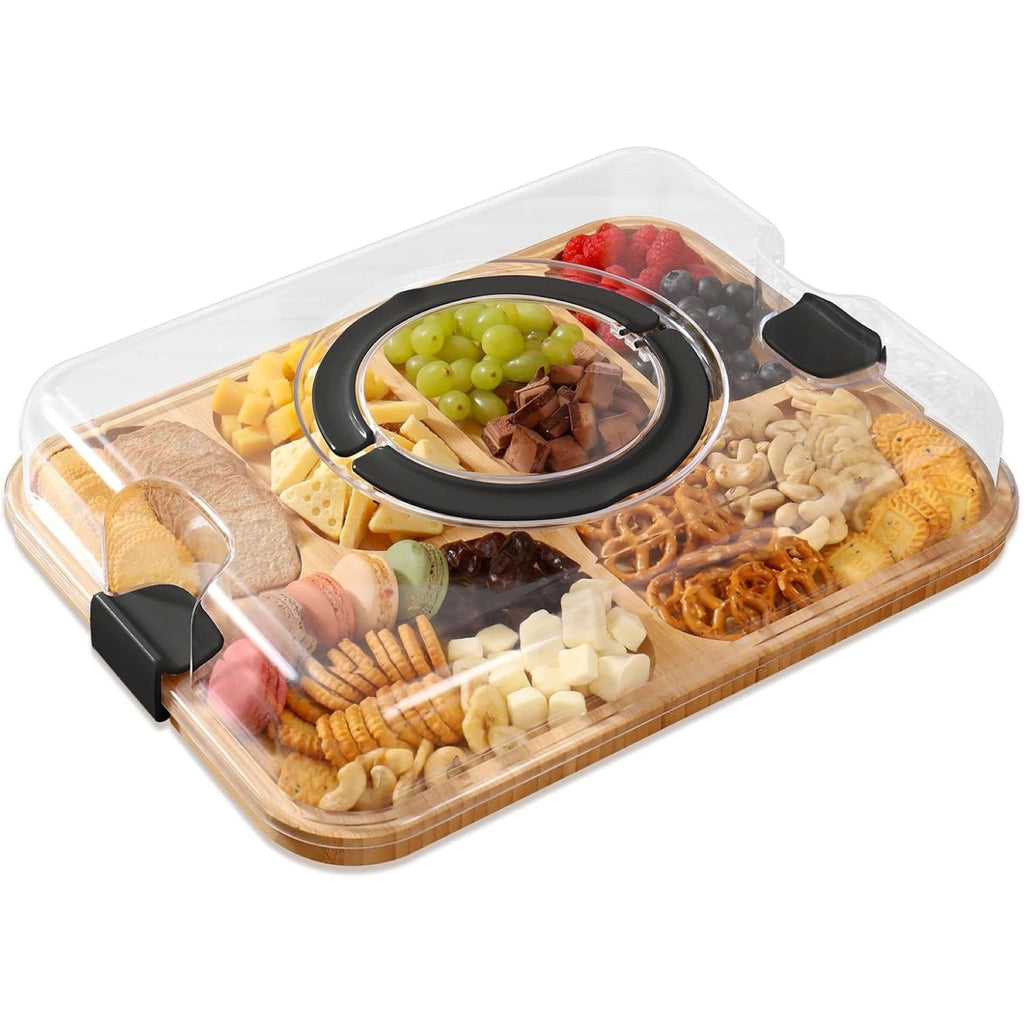 Covered Deli Board