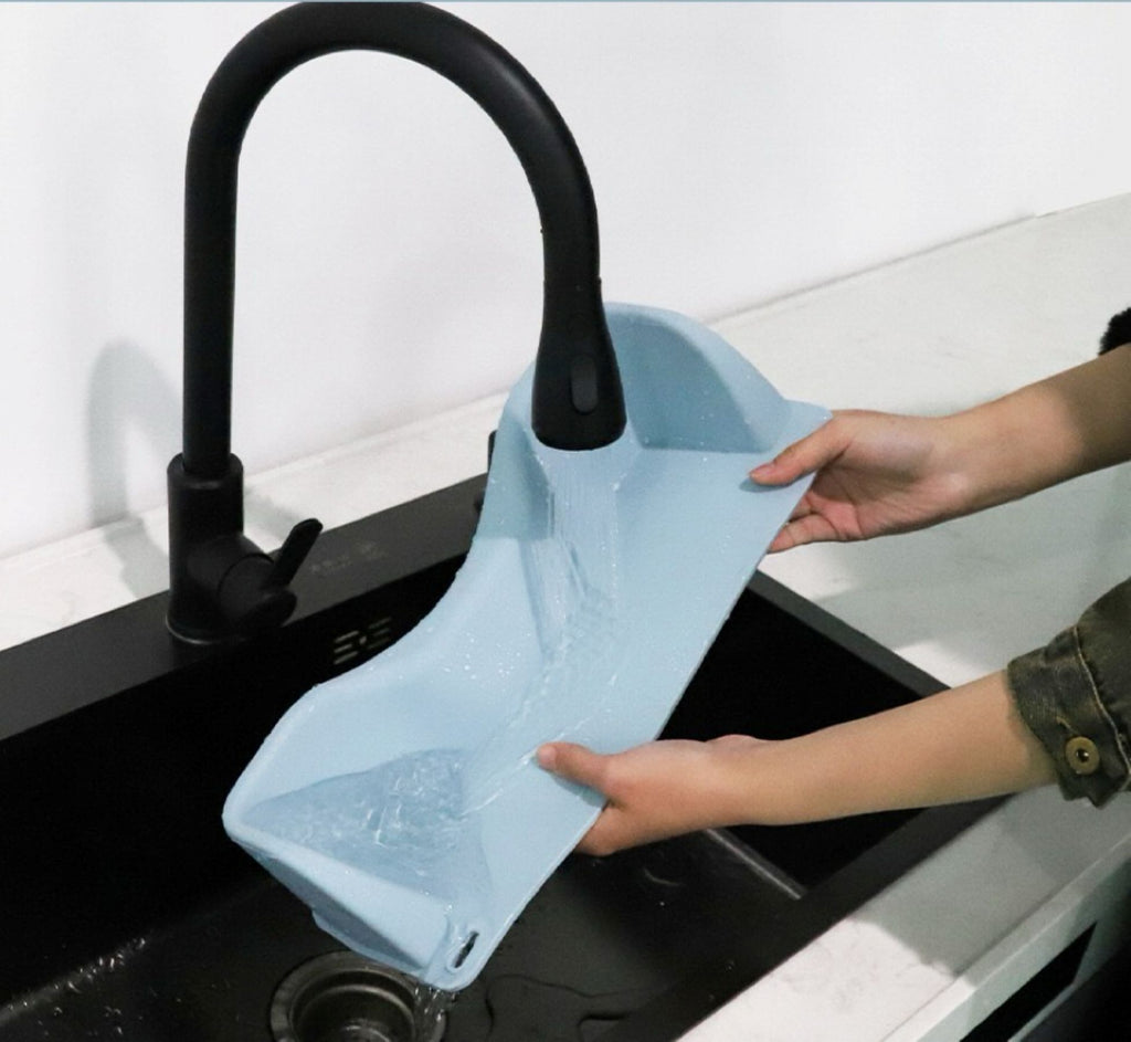 Silicone Hair-washing Height-increasing Pad