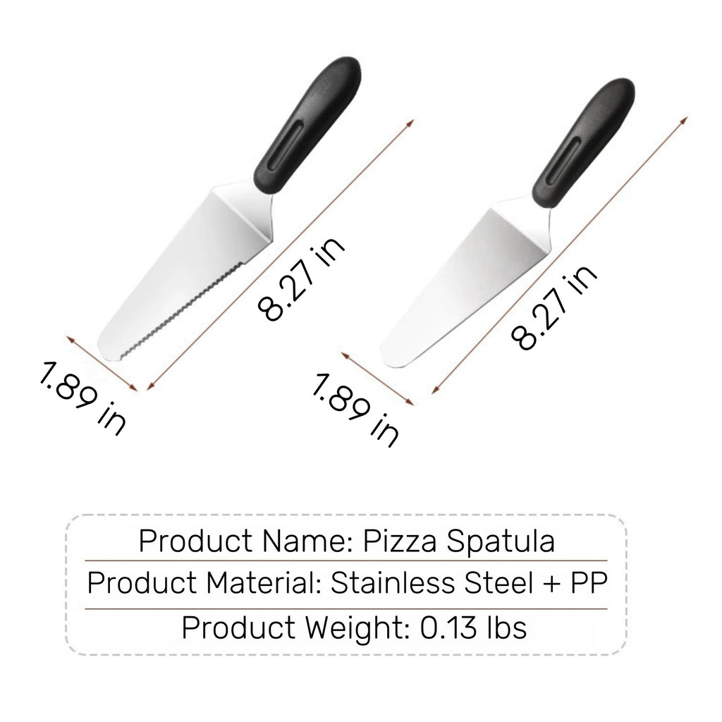 Stainless Steel Pizza Spatula