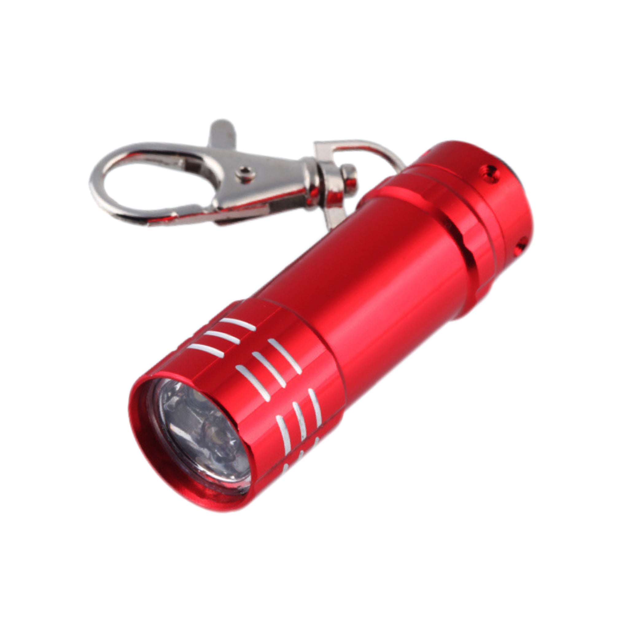 Mini Flashlight Keychain