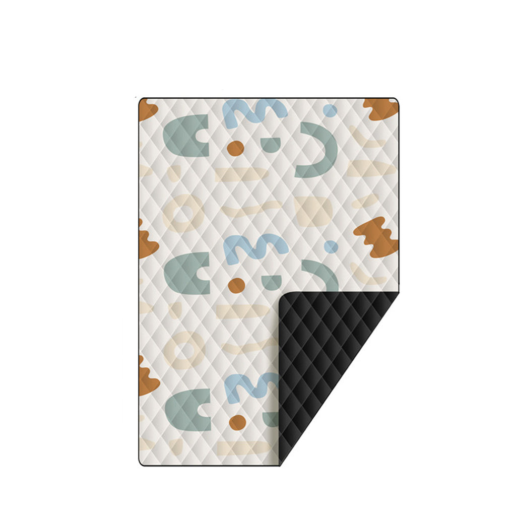 Thick Waterproof Ultrasonic Picnic Mat