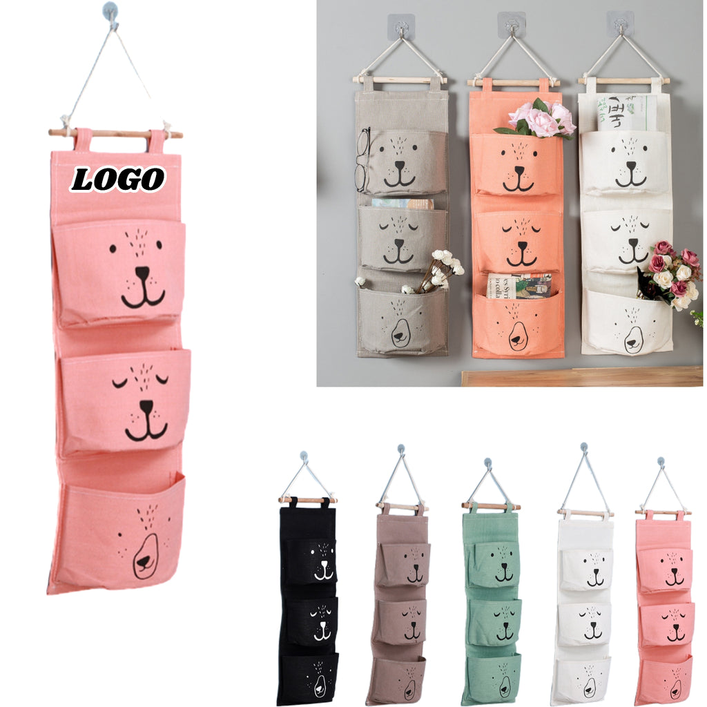 Wall - mounted Storage Hanging Bag