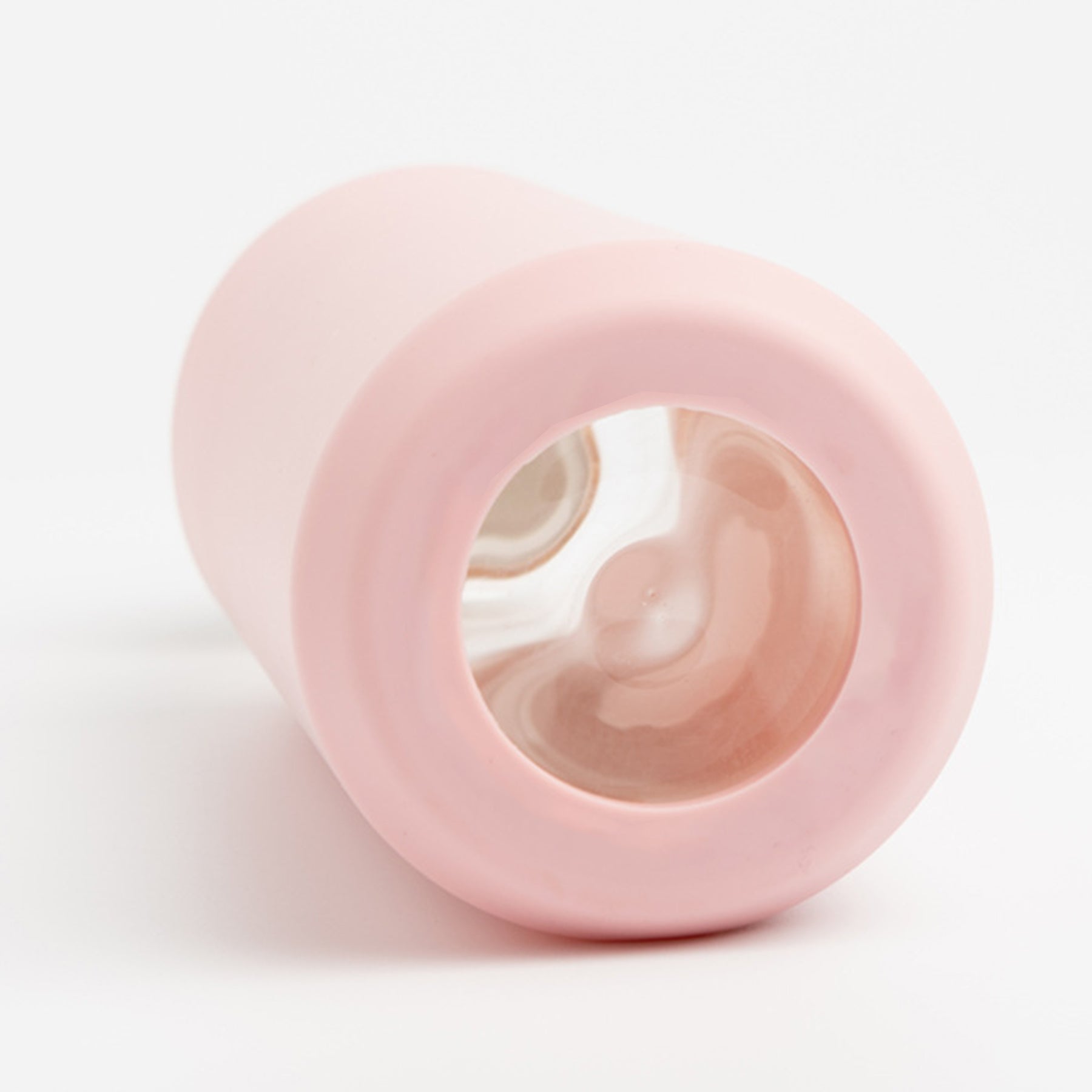 Silicone Cup Cover With Bottom