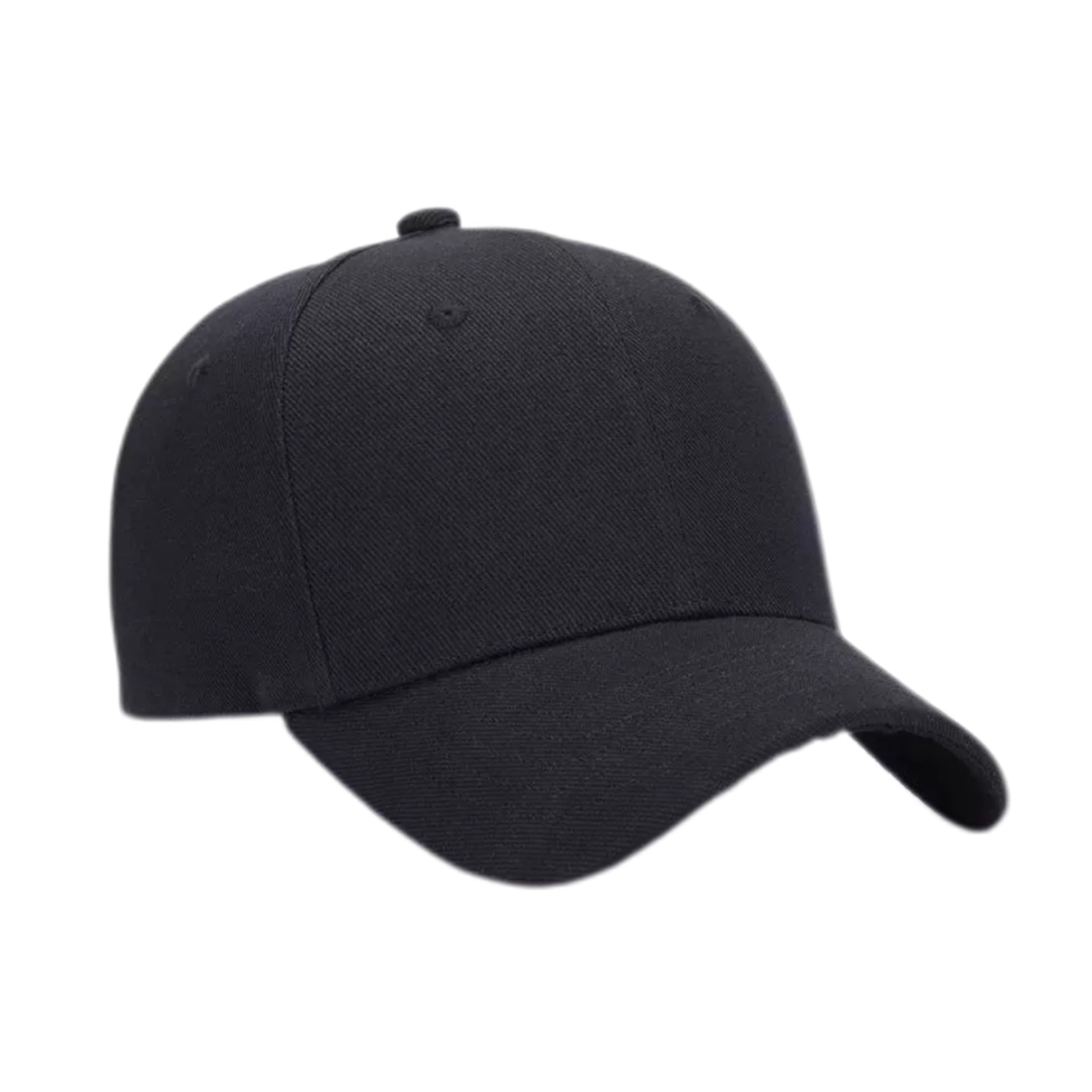 Solid Color Baseball Cap