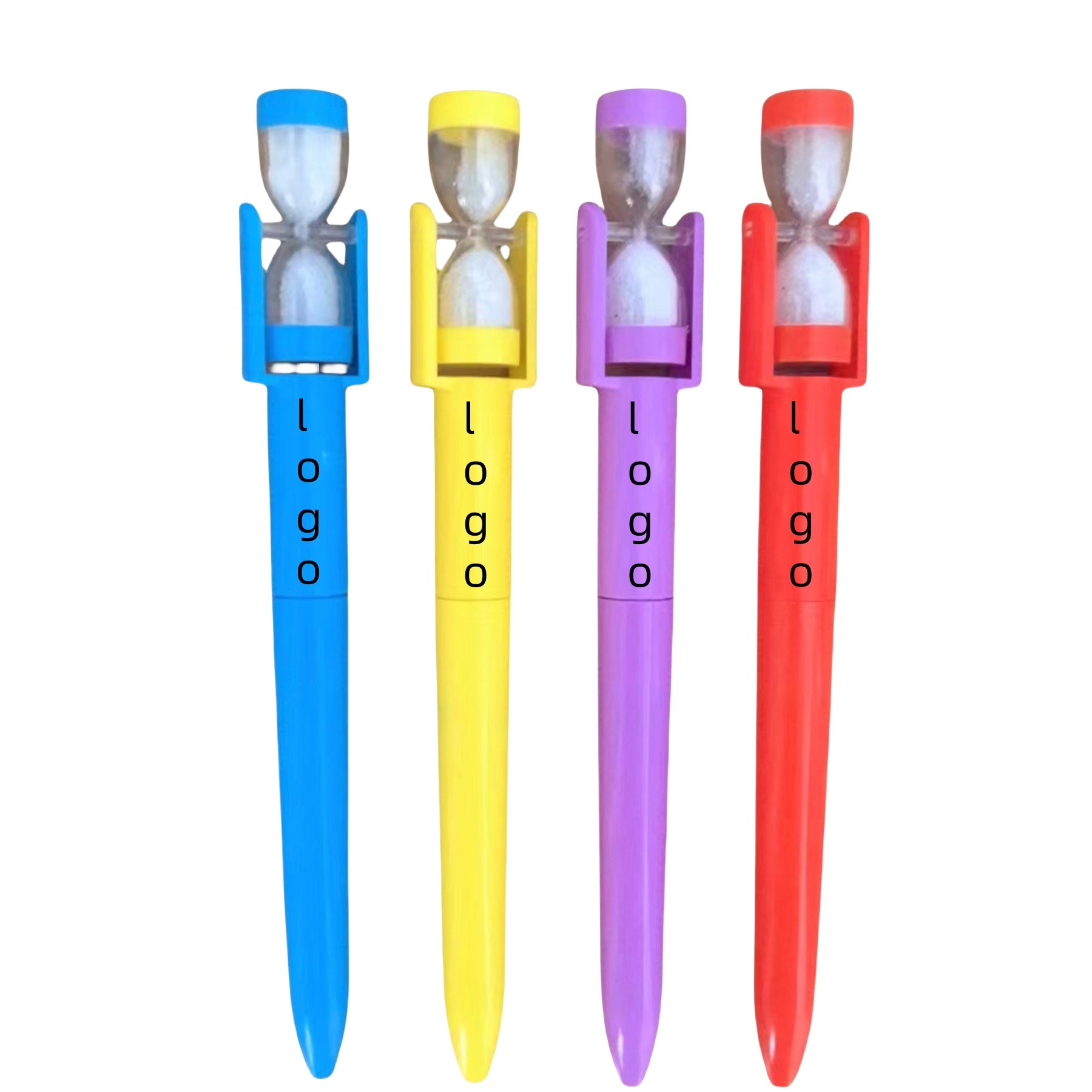 Hourglass Ballpoint Pen