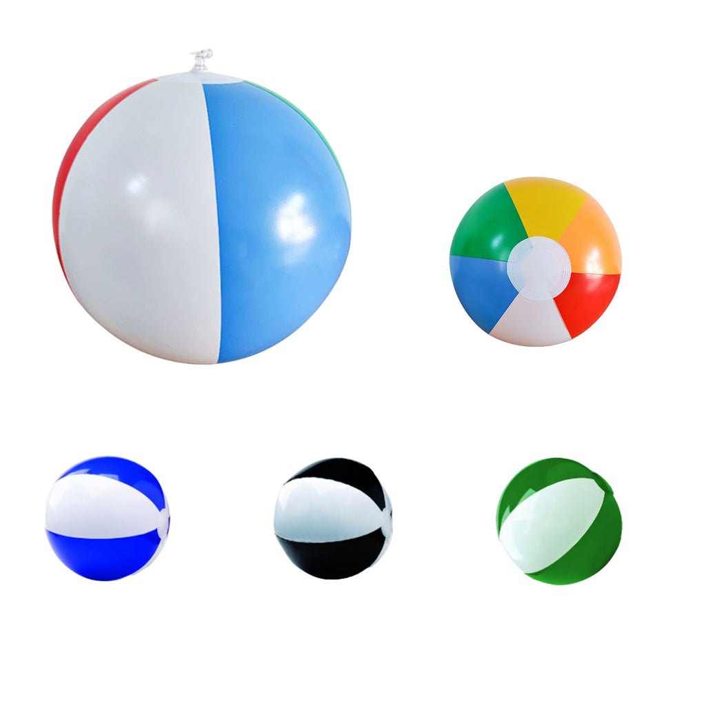 11" Two-Tone Beach Ball