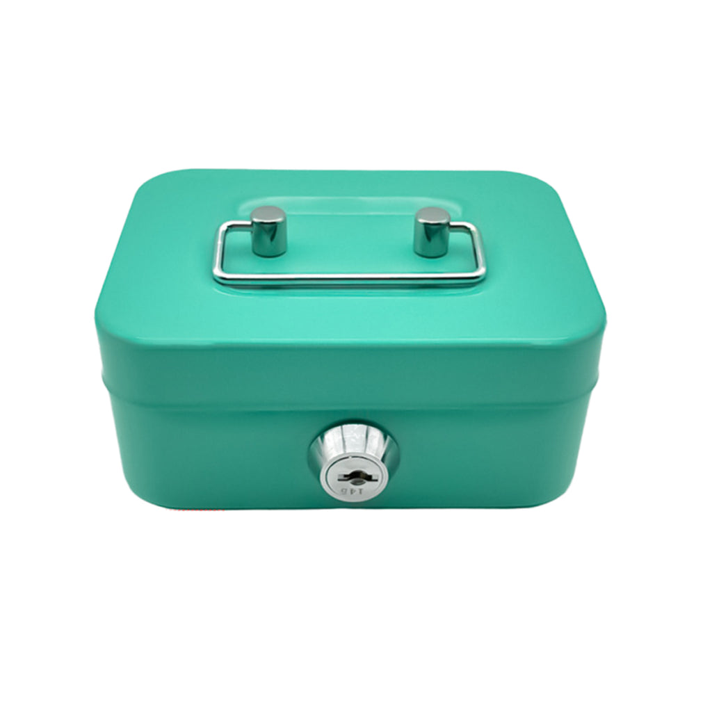 Money Box With Key Lock