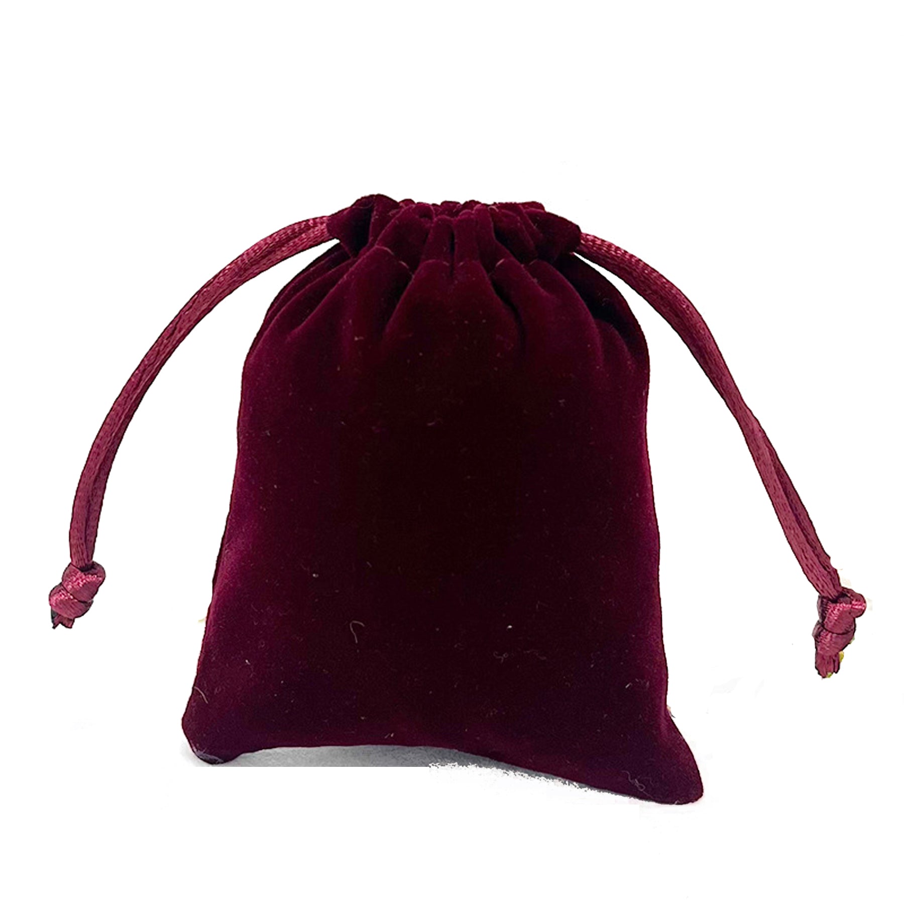 Velvet Drawstring Bag