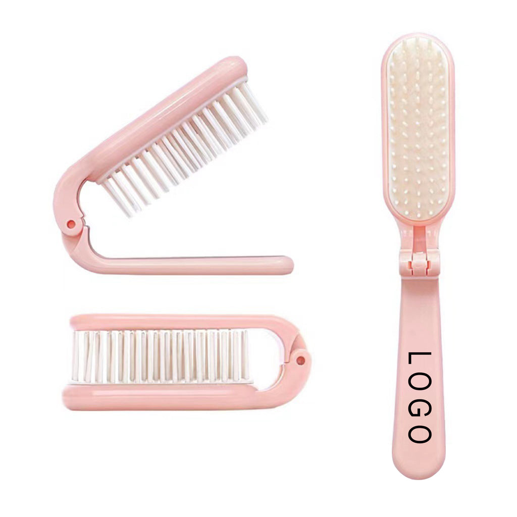 Mini Foldable Hair Comb