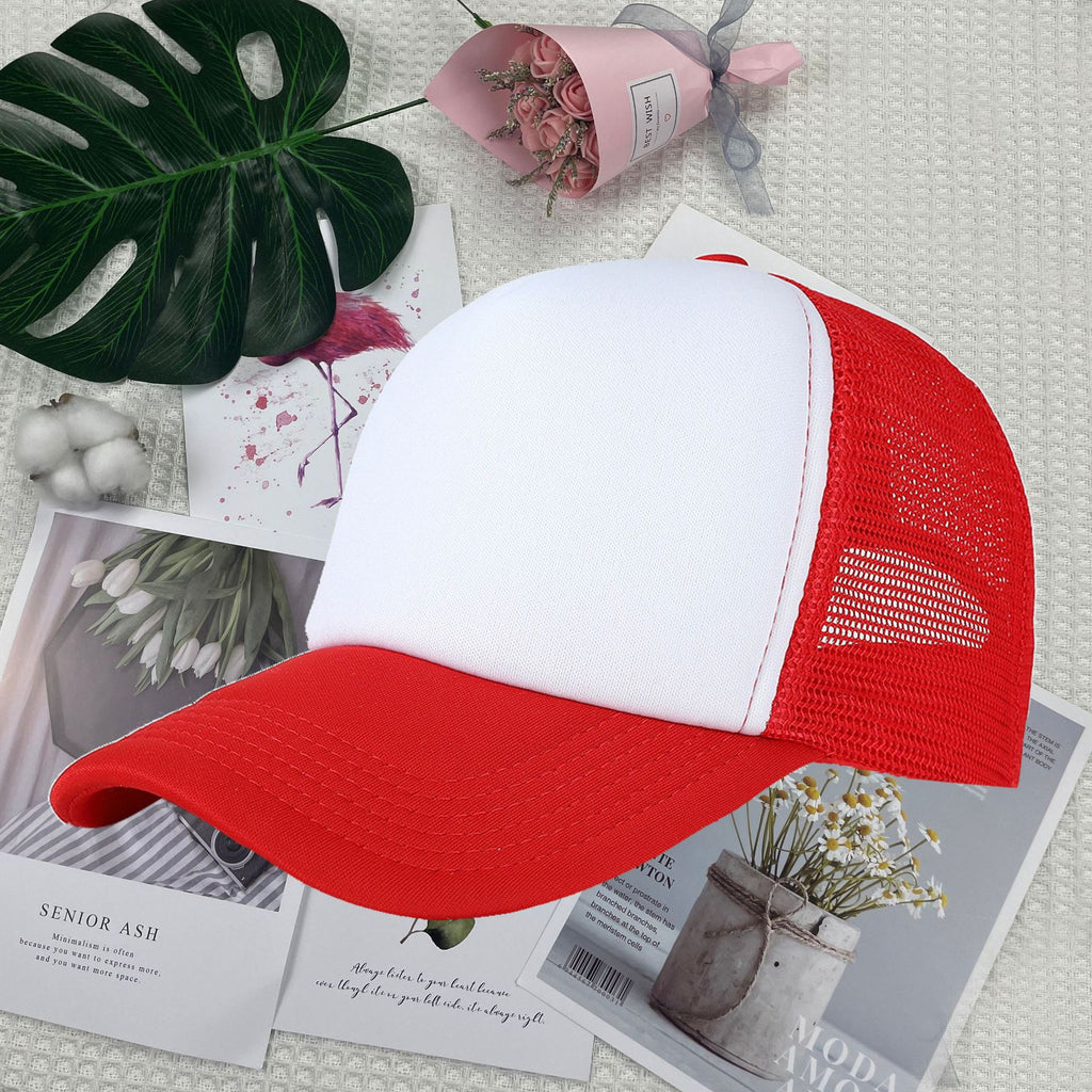 Baseball Trucker Cap