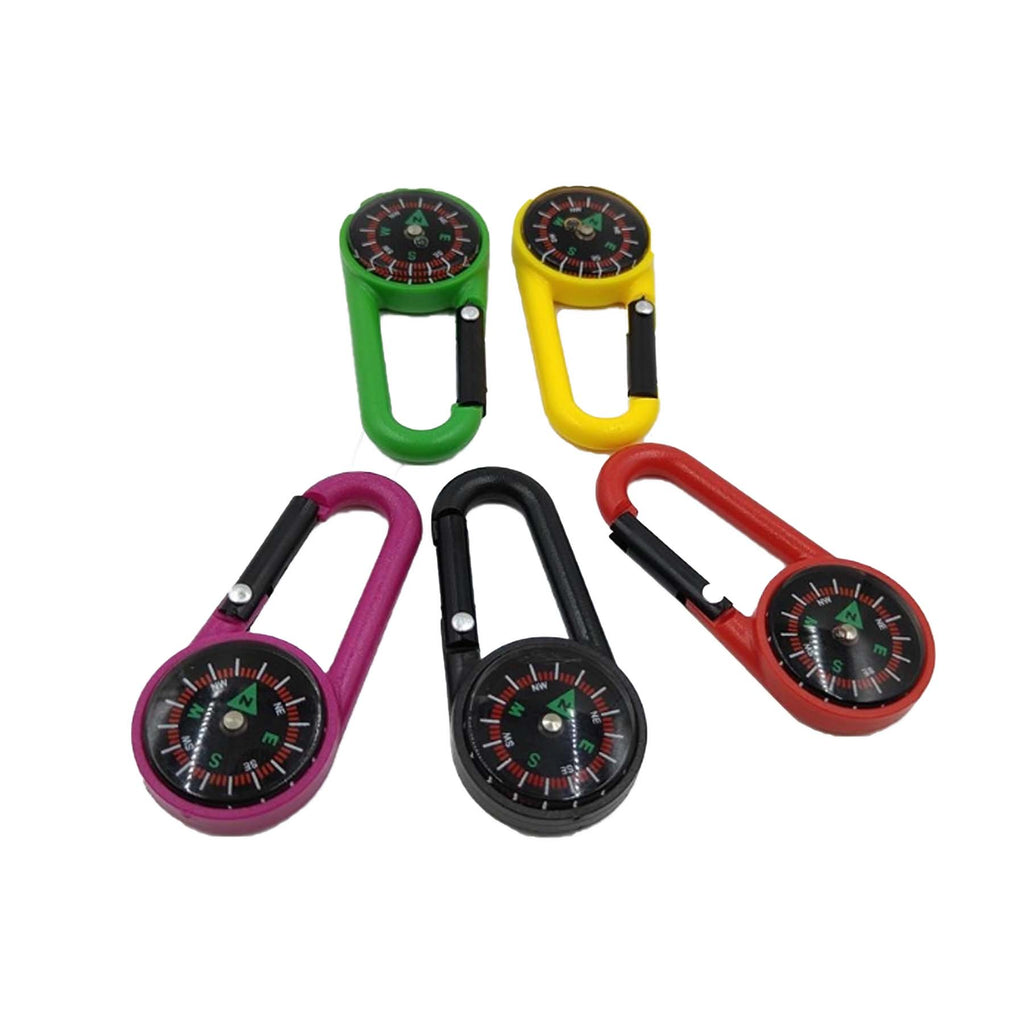 Mountaineering Buckle Compass