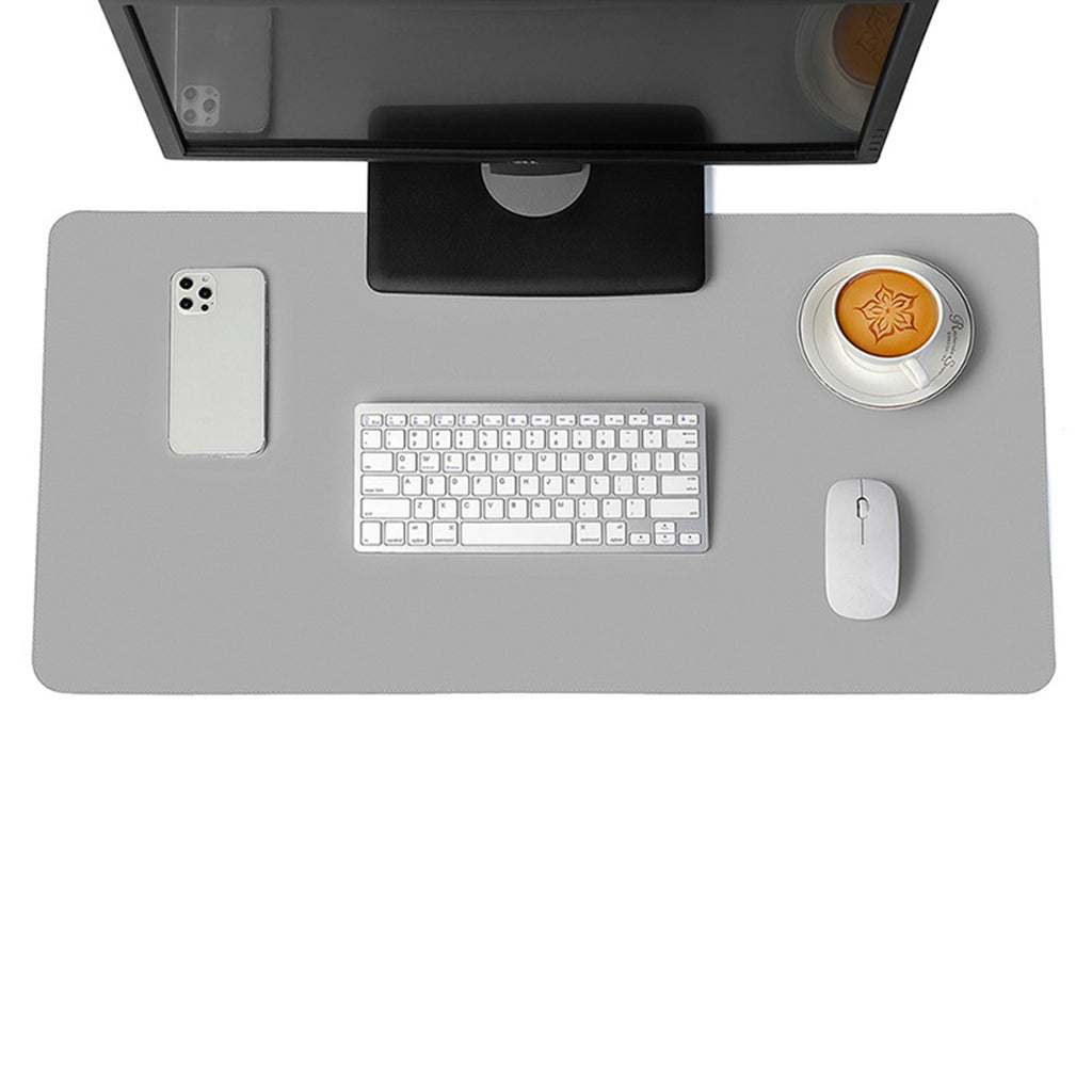 Anti-Slip Leather Mouse Pad