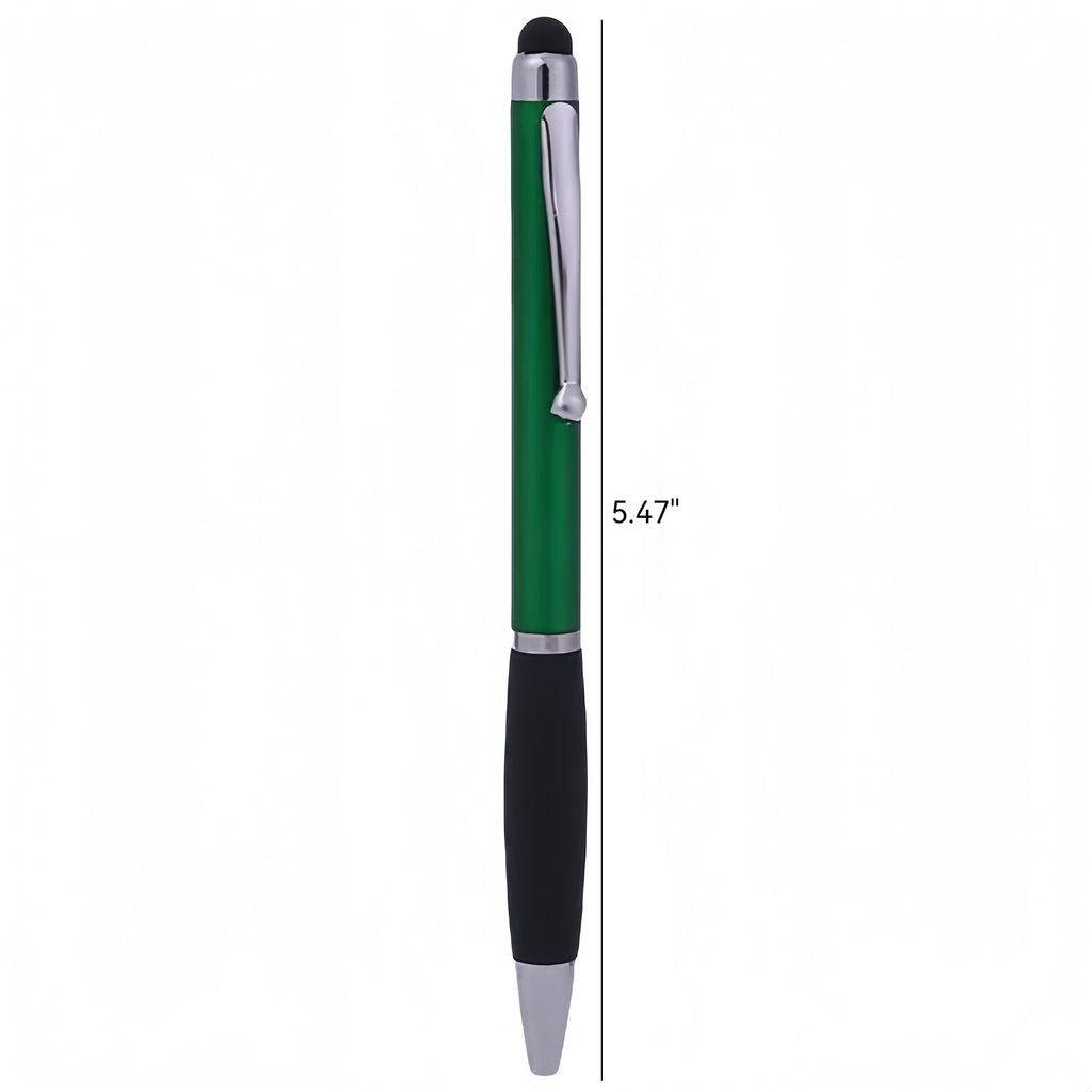 Twist Action Stylus Ballpoint Pen