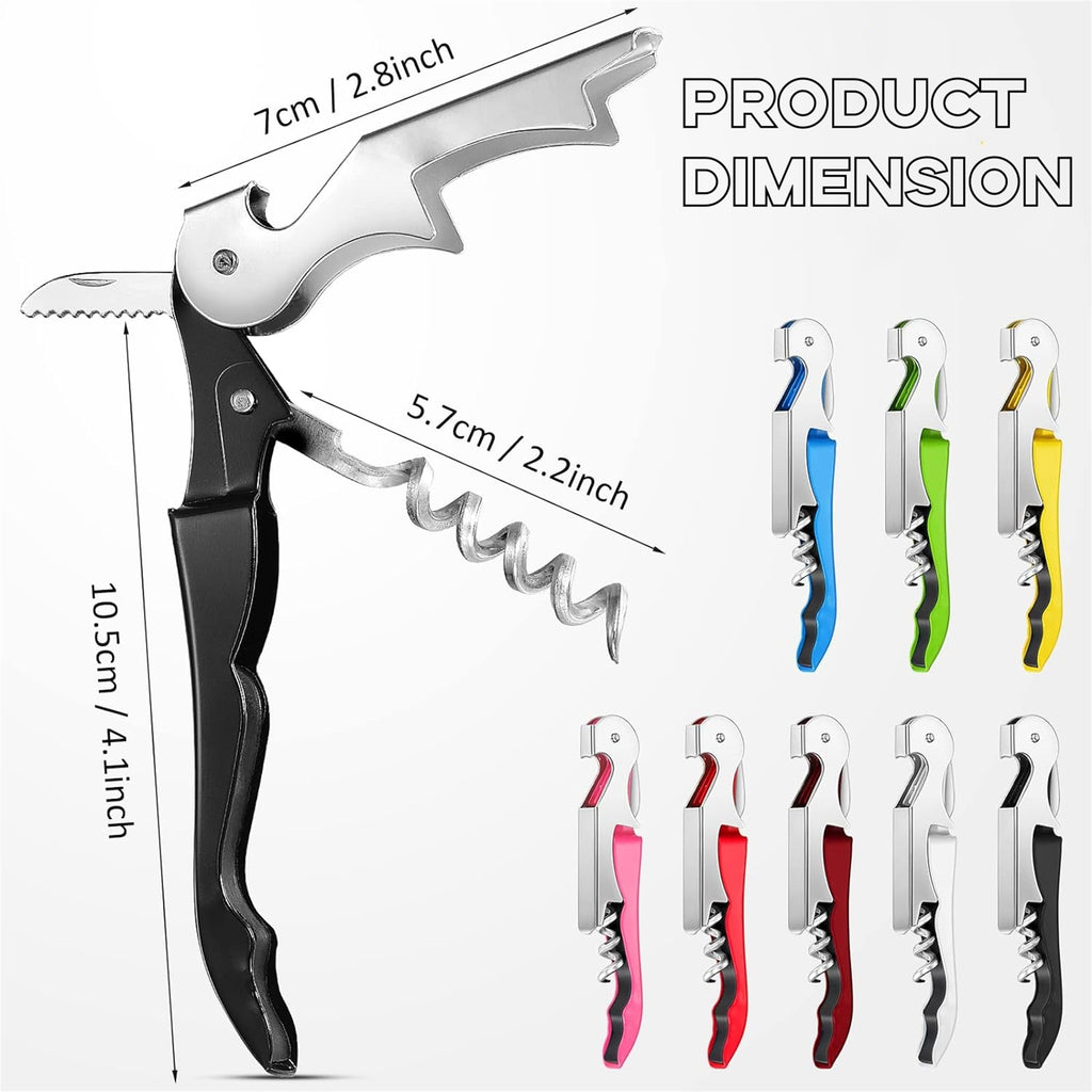 Corkscrew Wine Bottle Opener