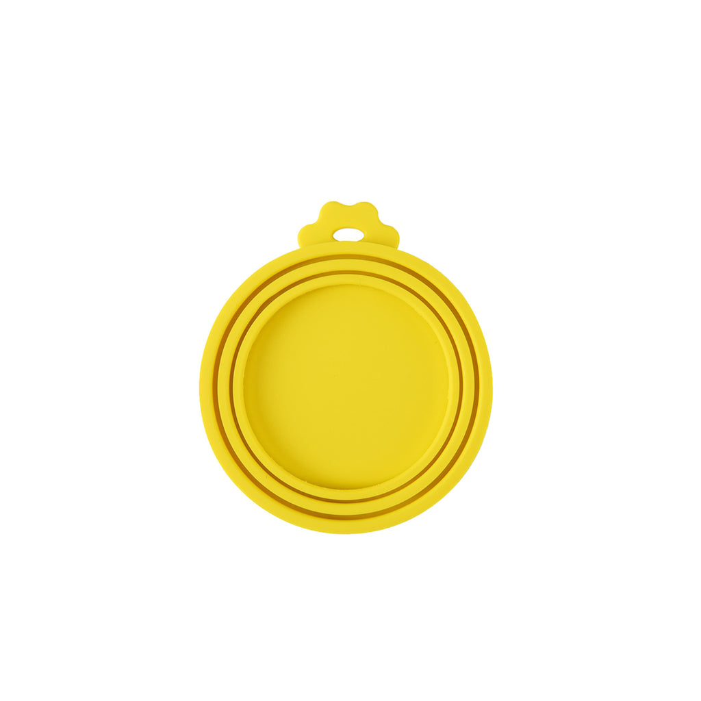 Silicone Pet Food Can Lids