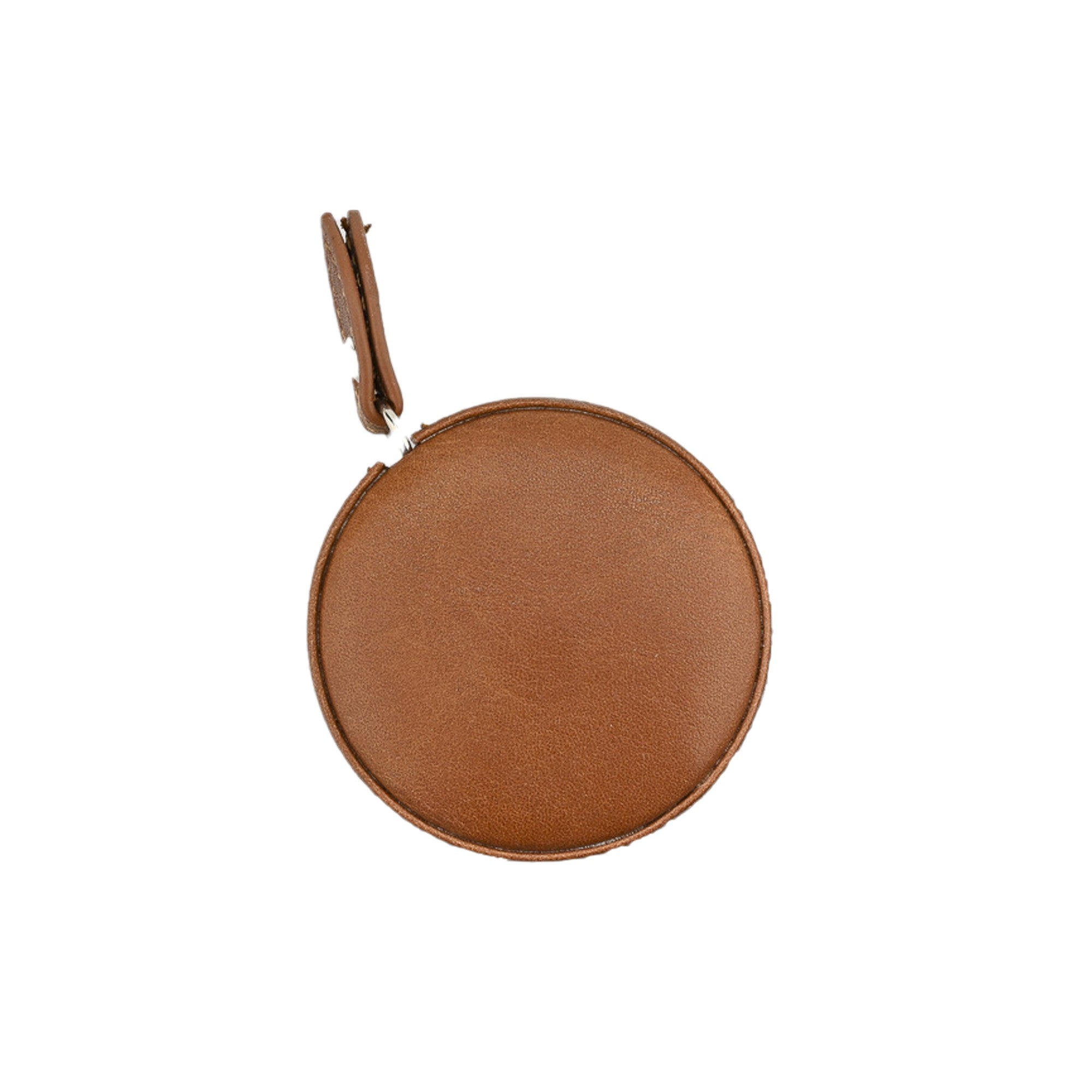 PU Round Leather Tape Measure