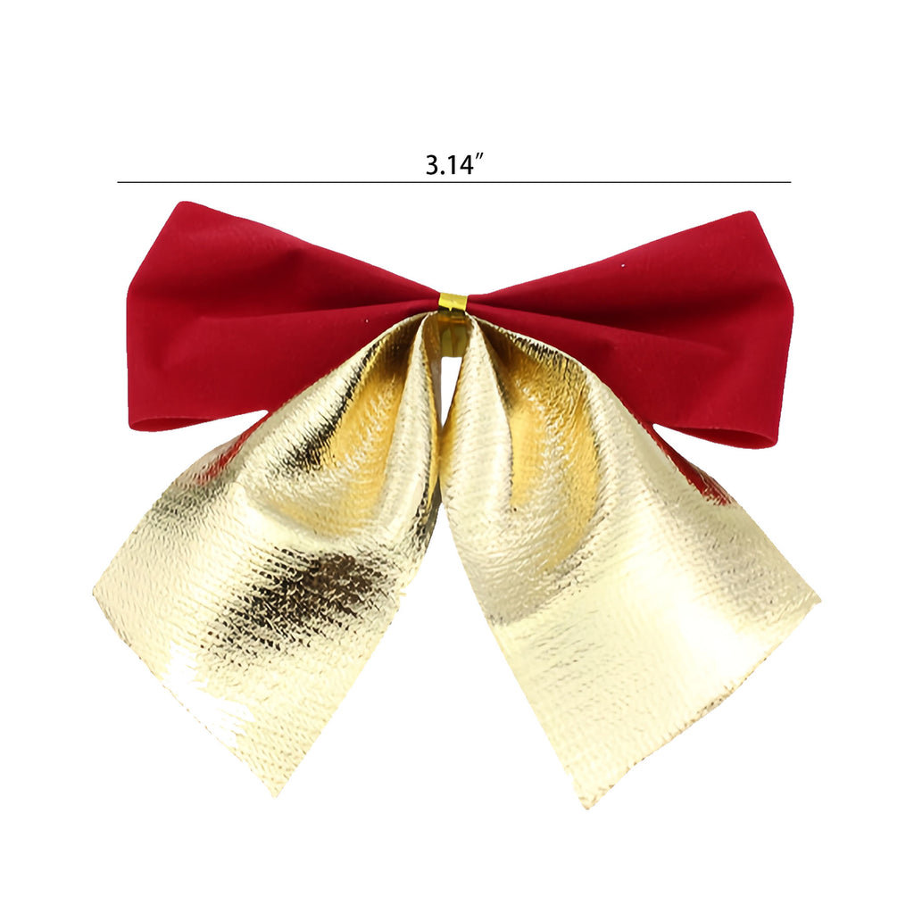 Christmas Tree Ornament Bow