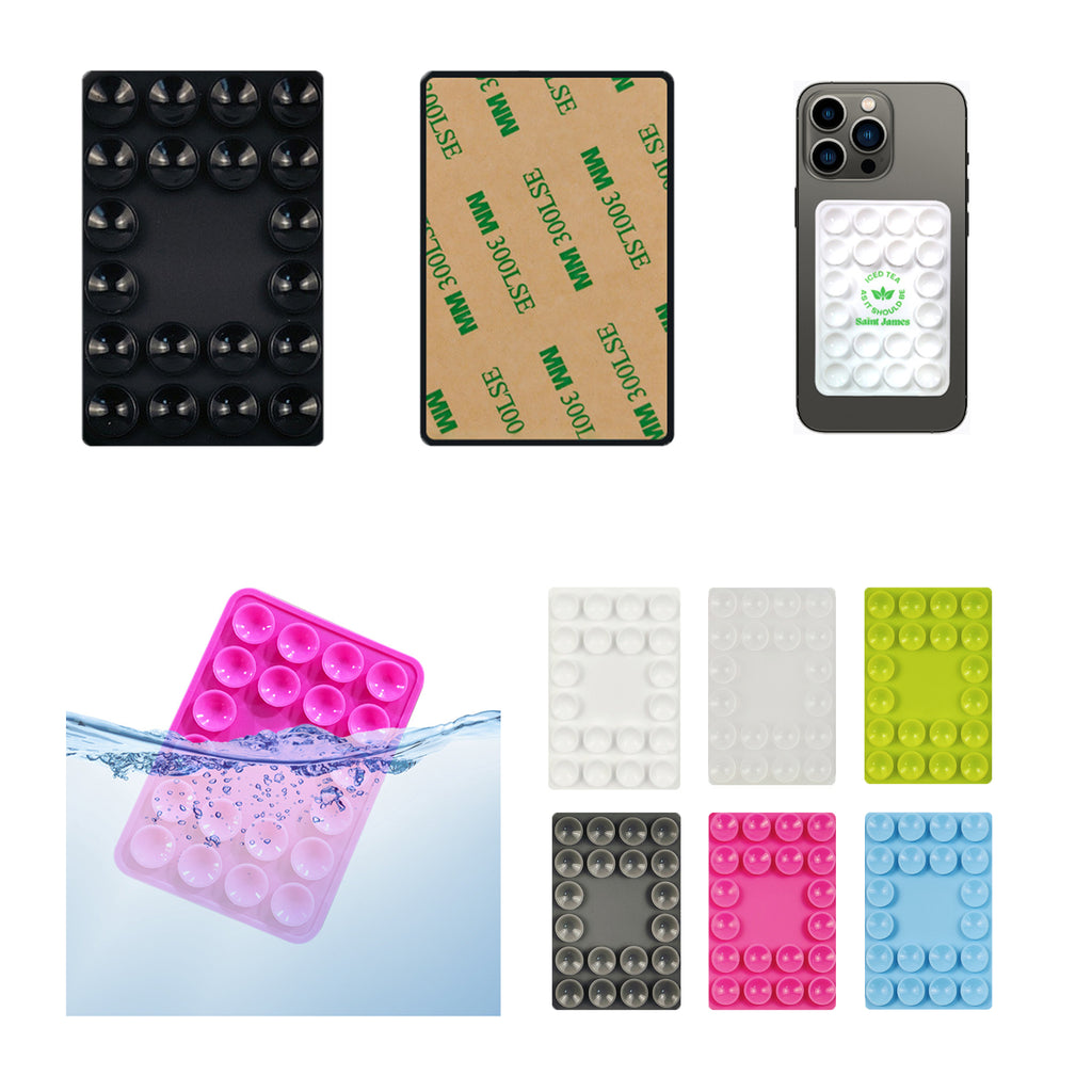 Silicone Suction Phones Mount