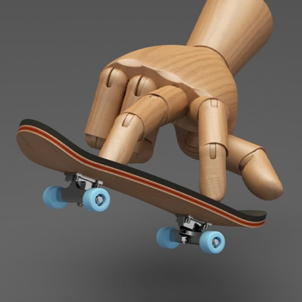 Finger Skateboard Toy
