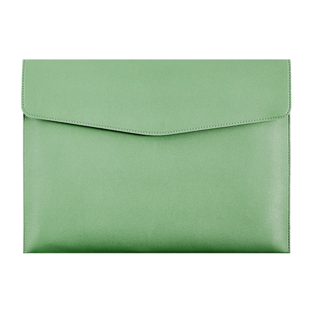 Premium Leather Document File Holder