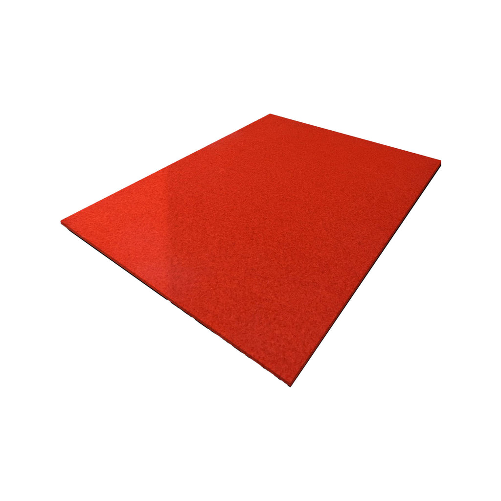 Polyester PVC Non-Slip Floor Mat