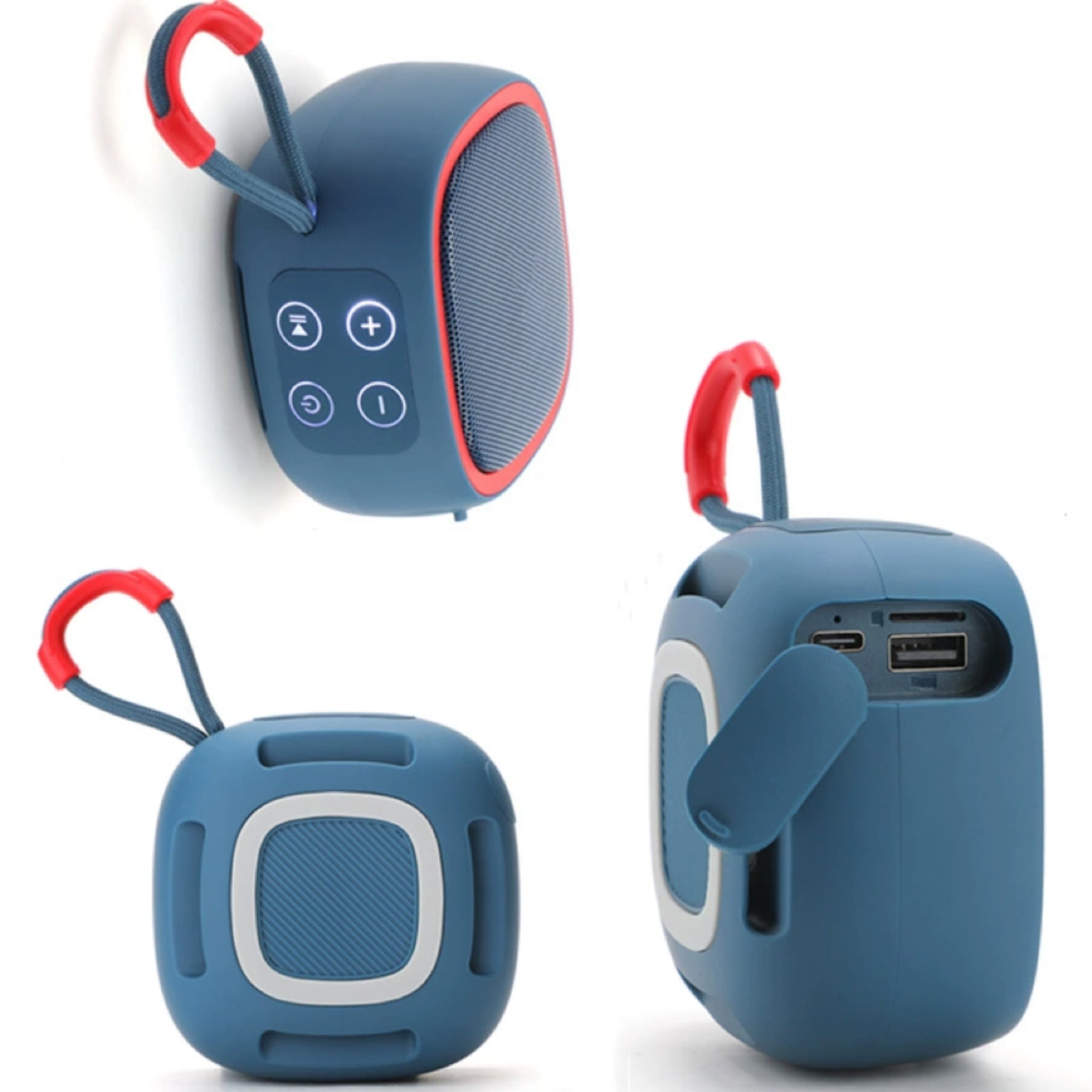 Wireless Bluetooth Mini Speaker