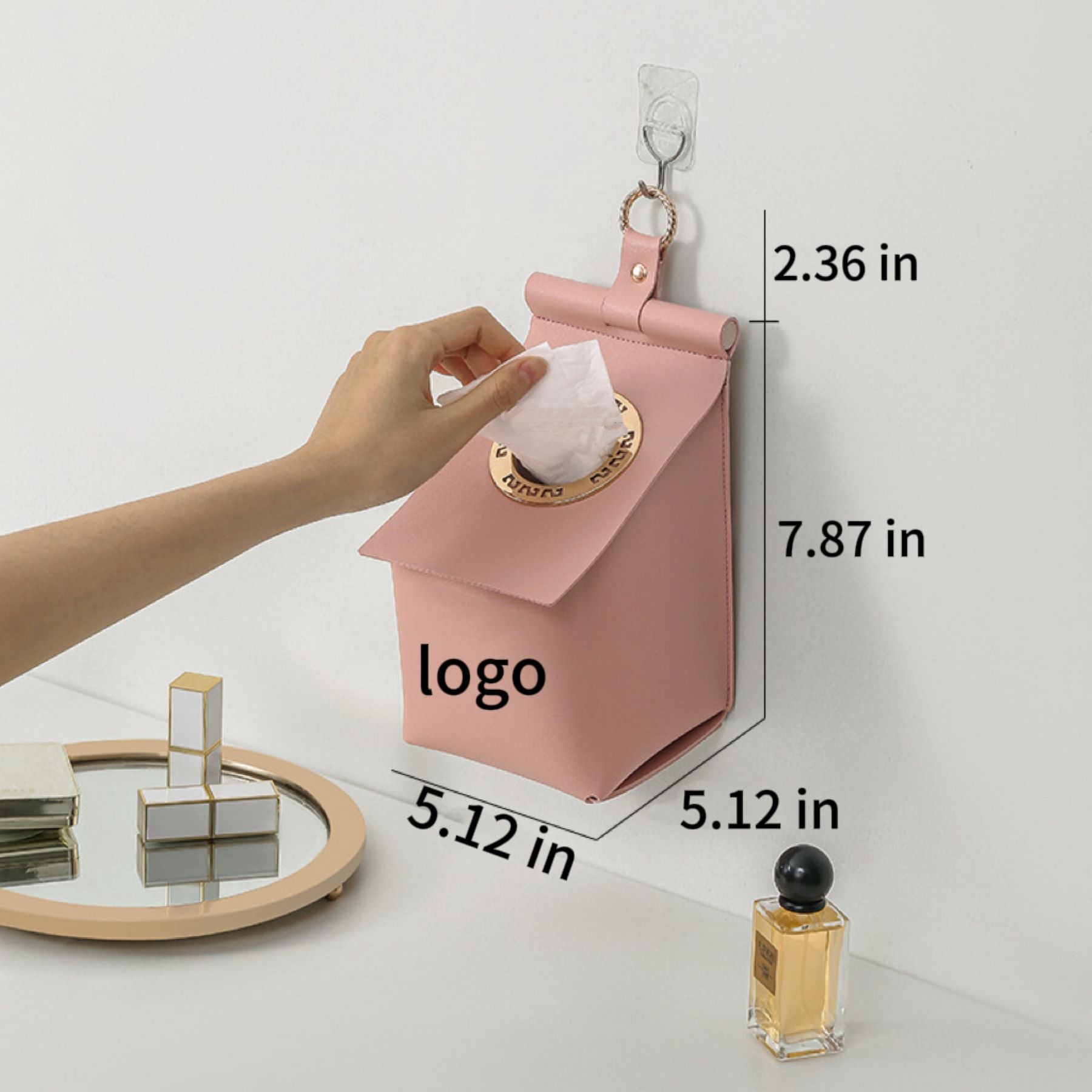 Roll Paper Storage Box