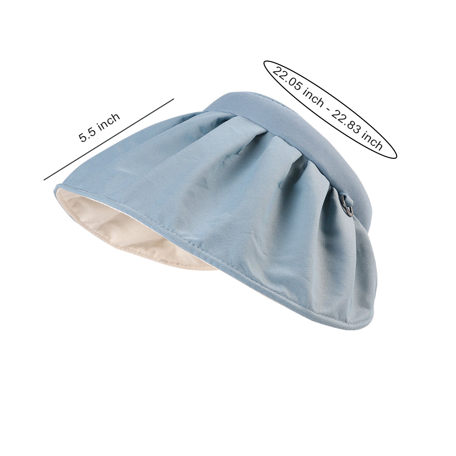 Wide Brim Sun Hats for Women