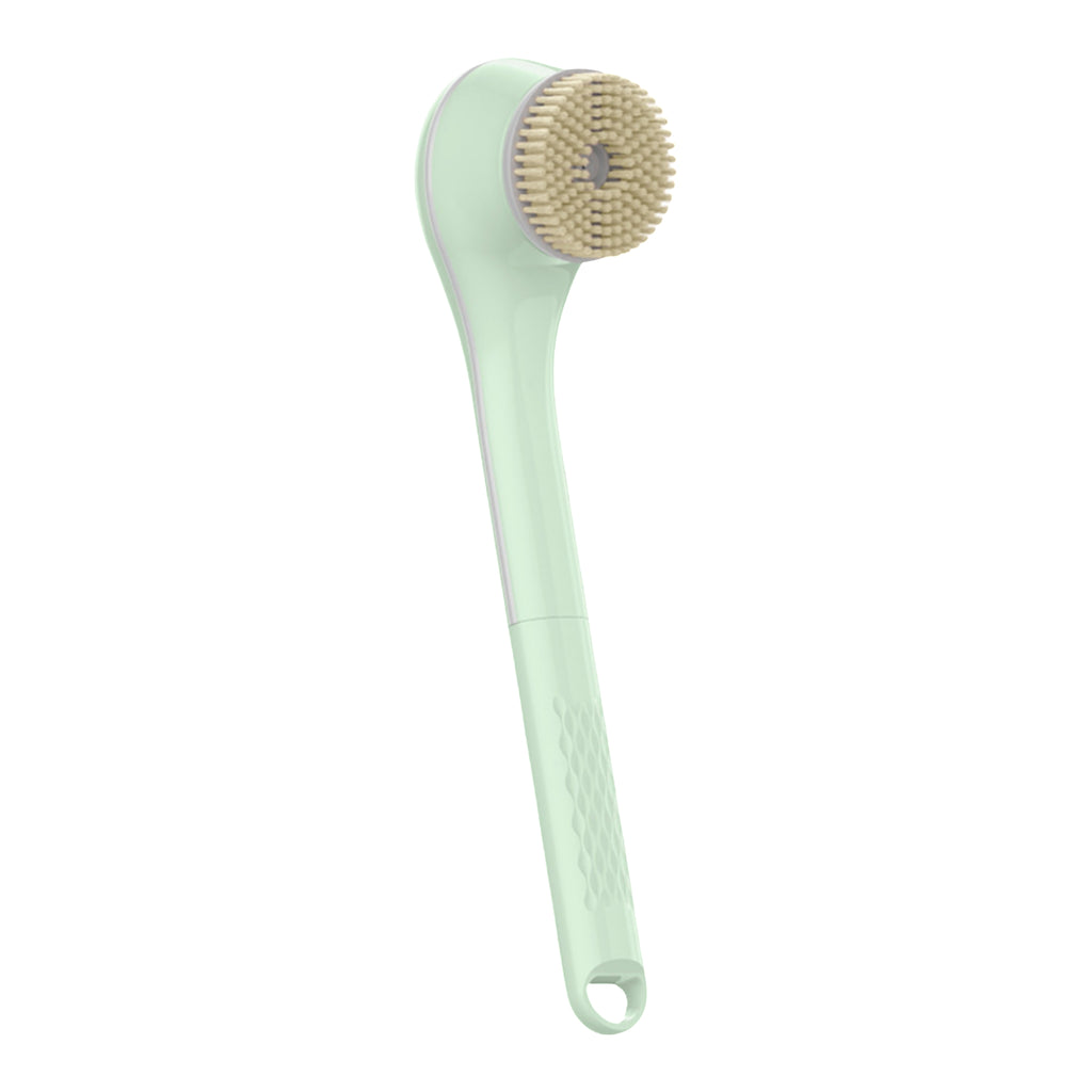 Electric Waterproof Shower Brush Rotating Exfoliating