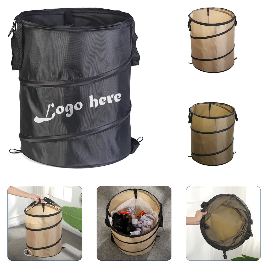 Collapsible Gardening Trash Bins