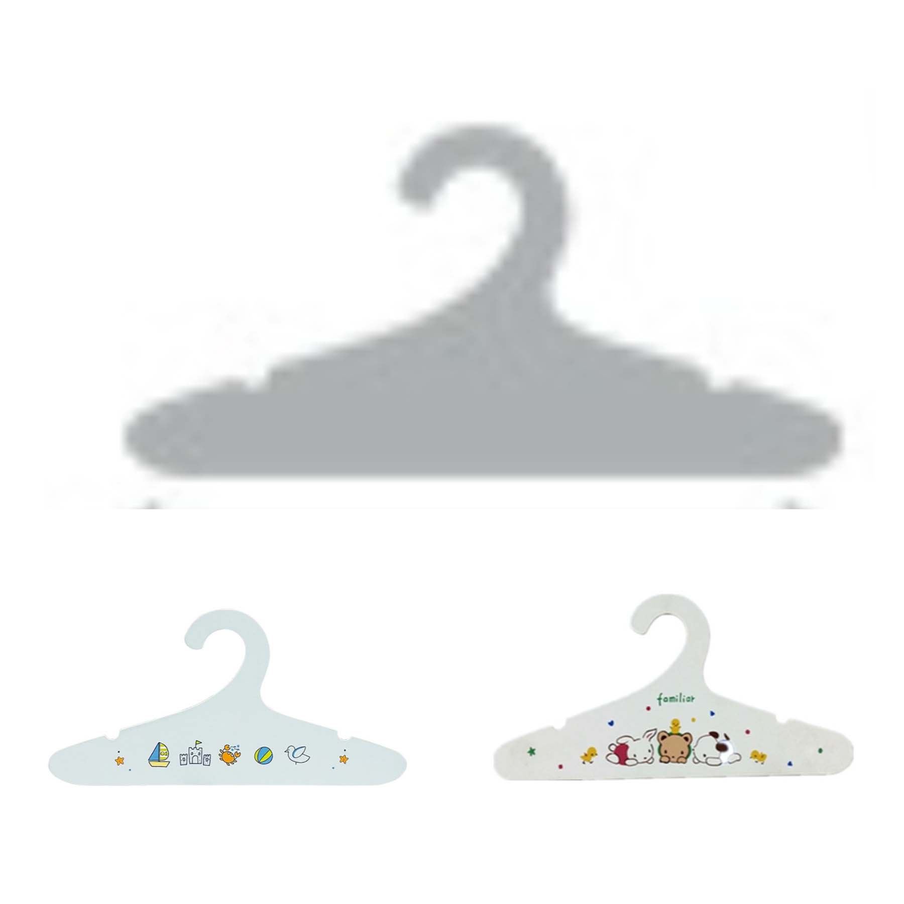 Lightweight Paper Hangers