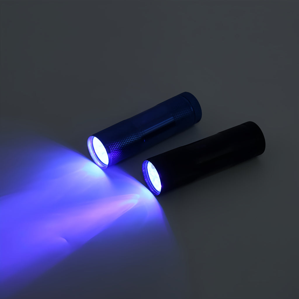 Ultraviolet Mini Led Flashlight