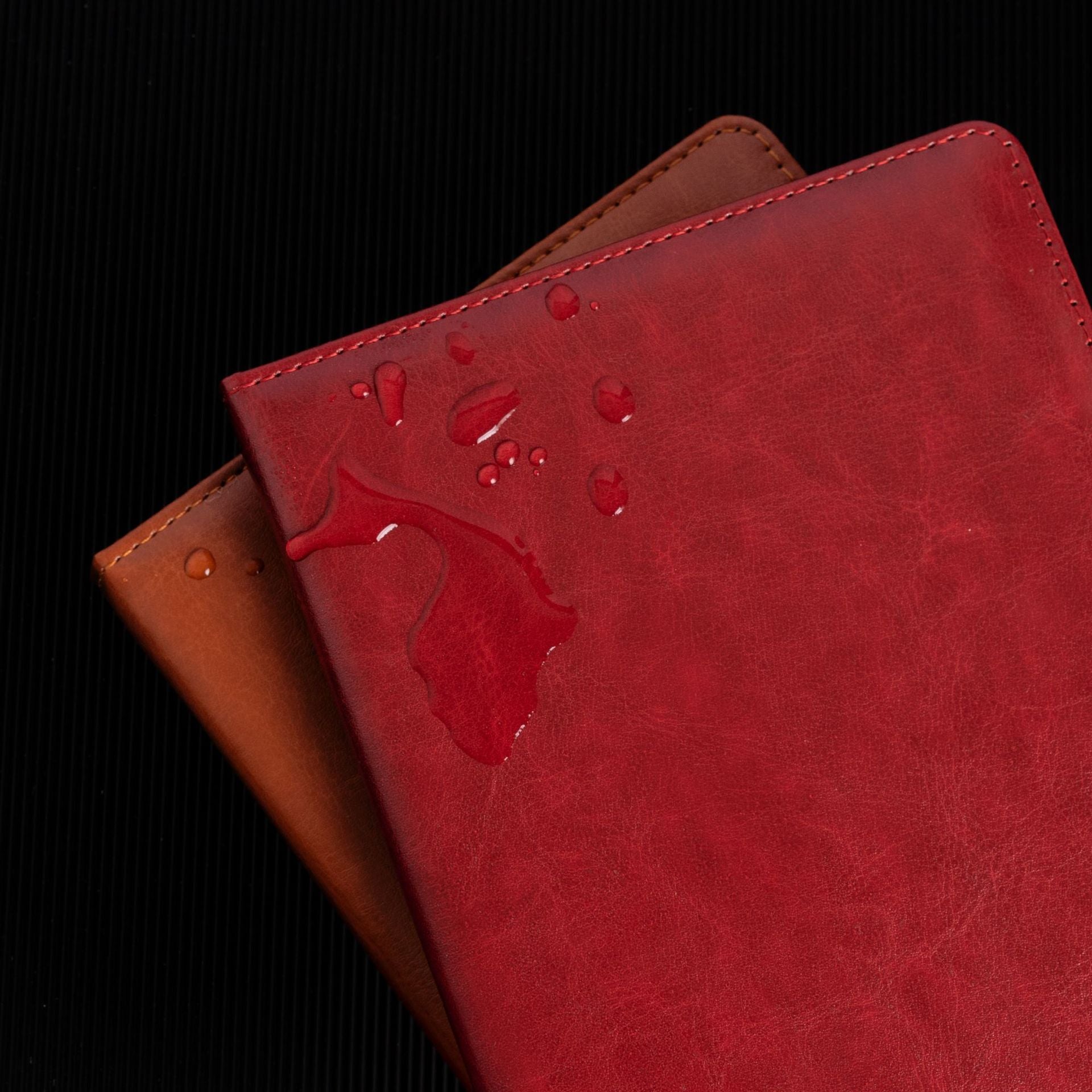 PU Leather Hardcover Notebook