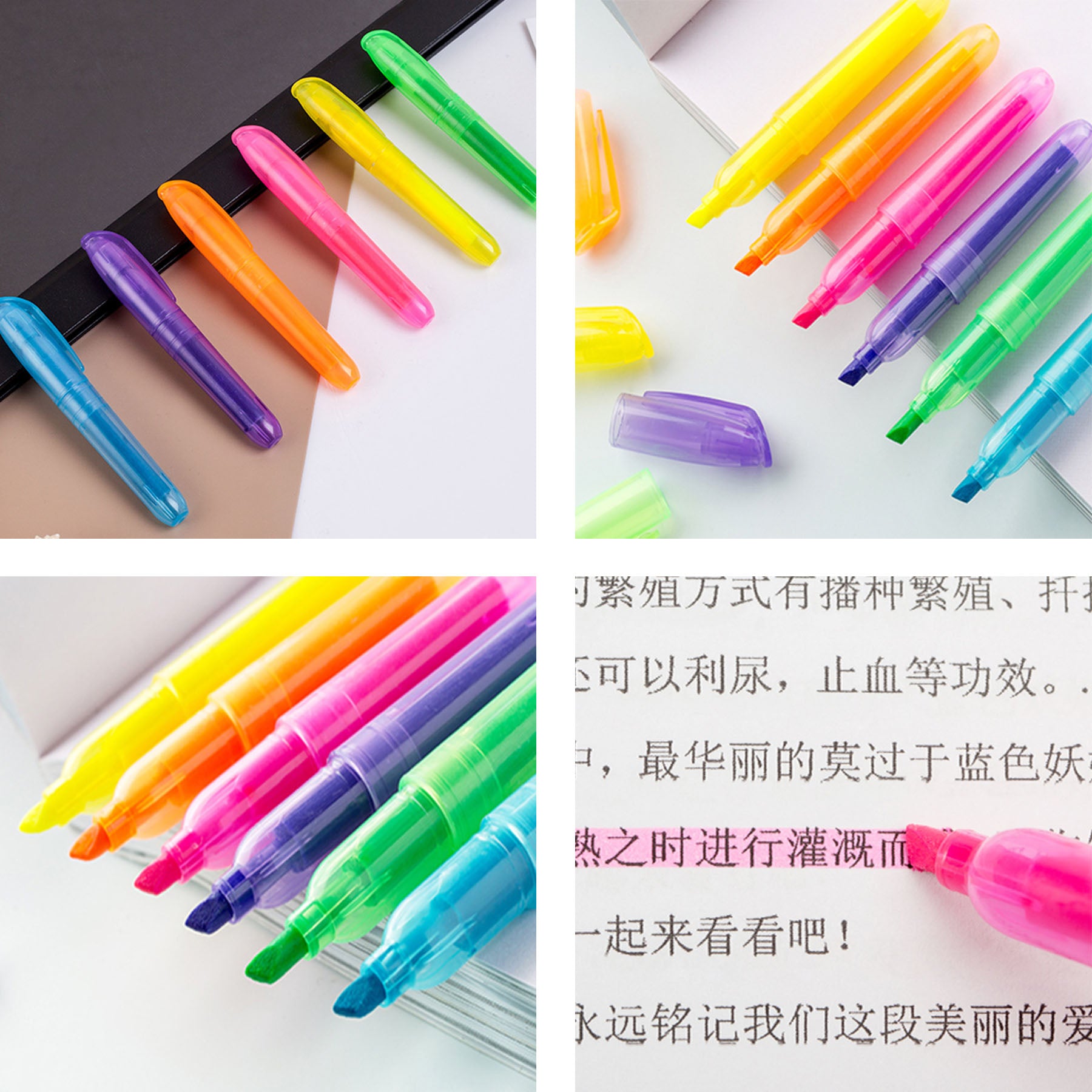 Cute Highlighter Pen