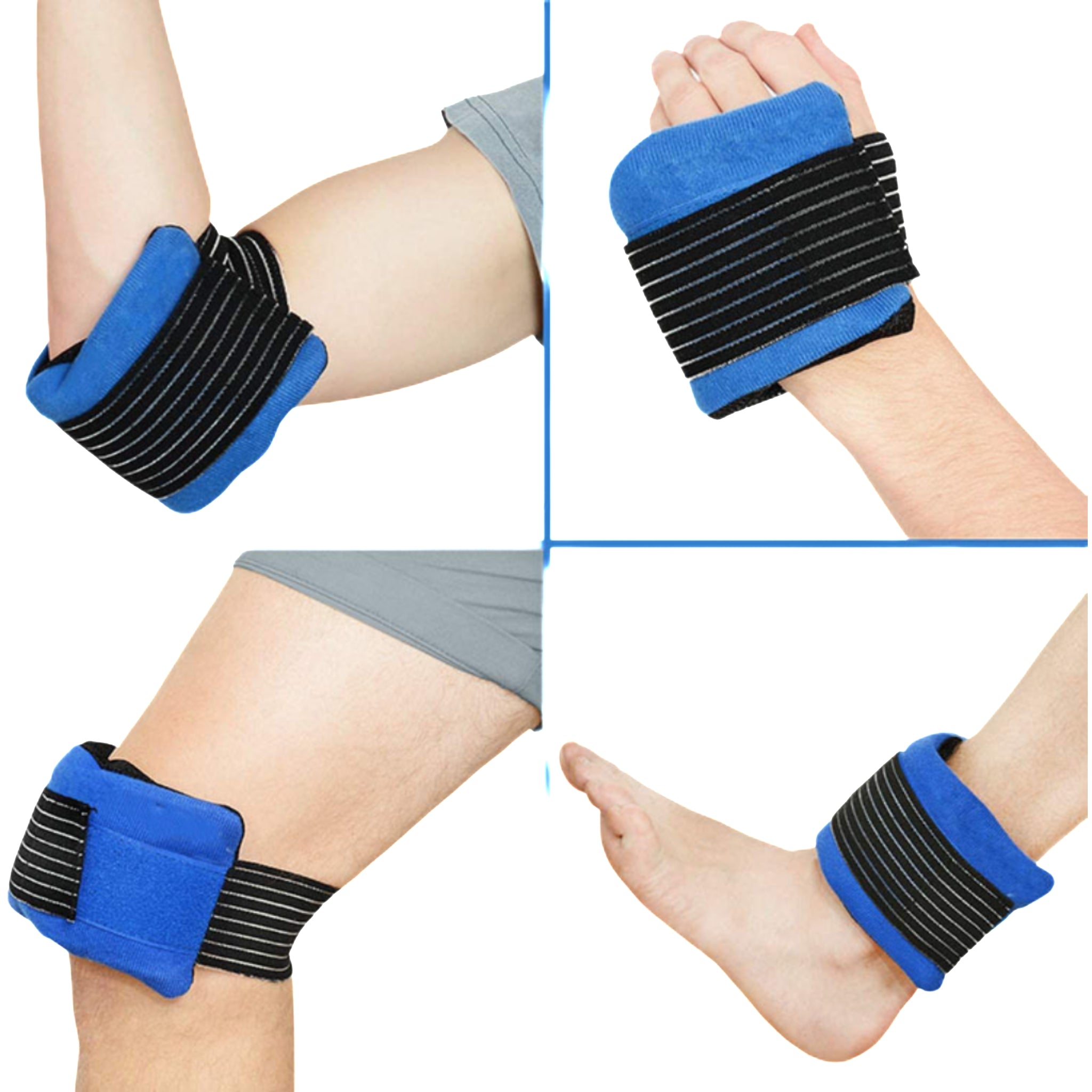 Gel Cold Compress Bandage
