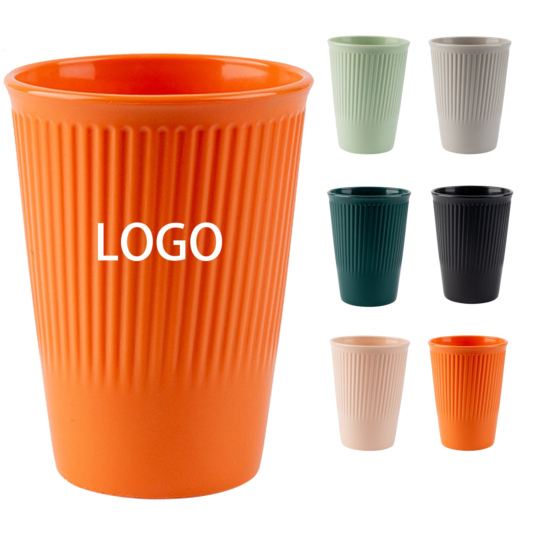 PP Multifunctional Plastic Cup