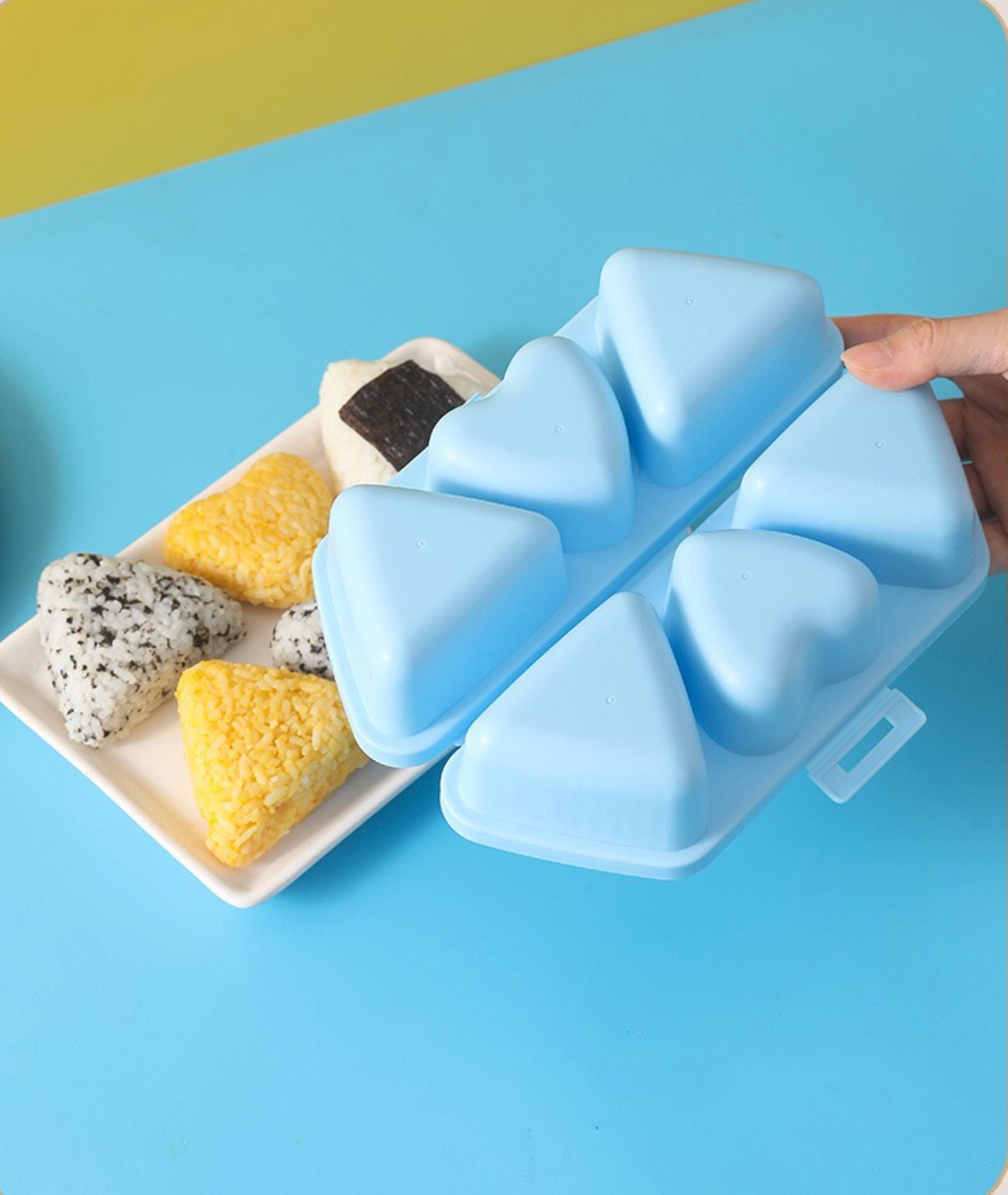 Household Rice Ball Mold