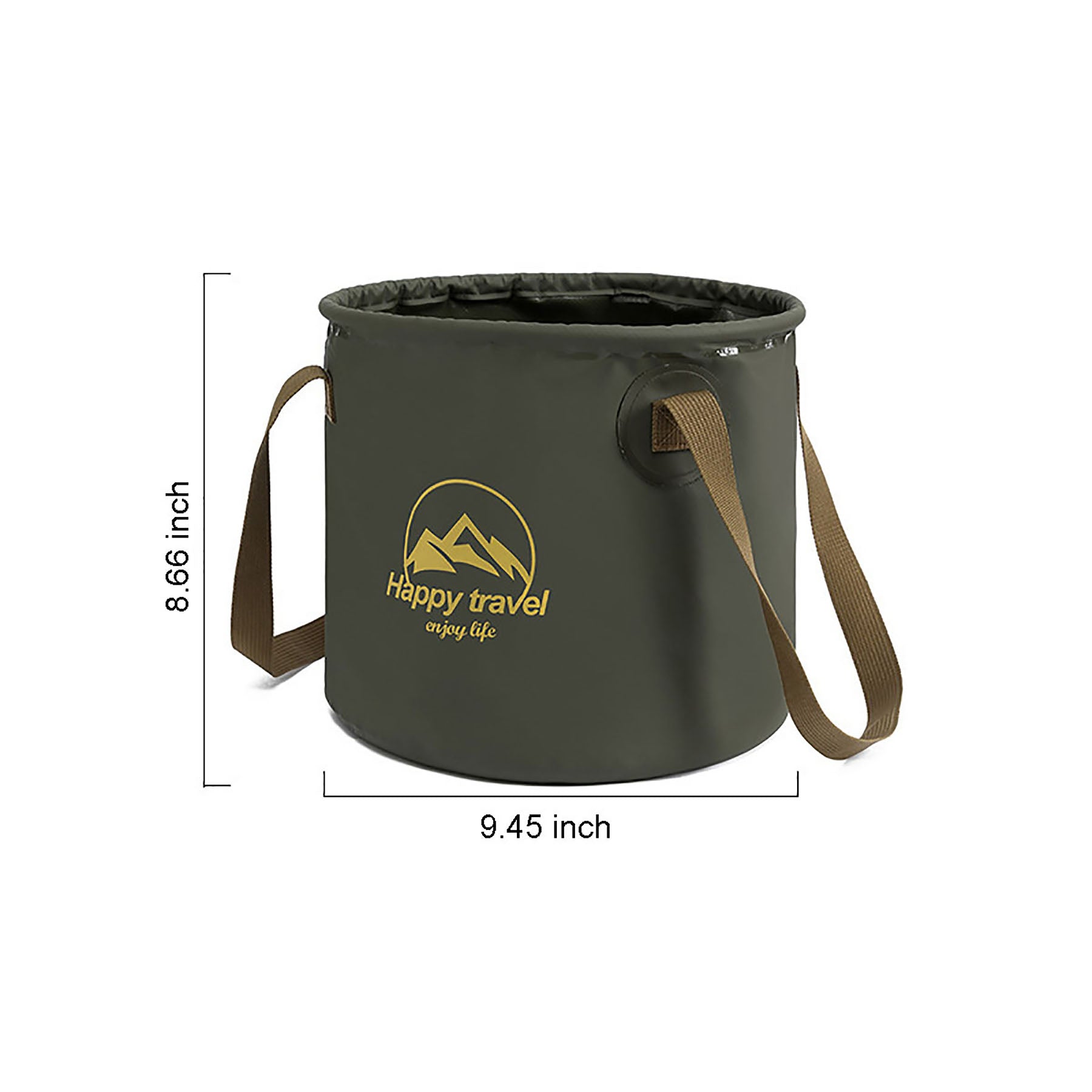 Multifunction Oxford Travel Foldable Bucket