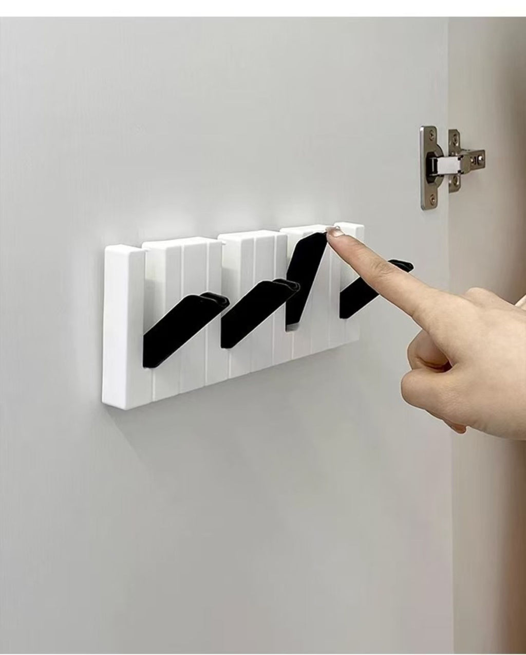 Piano Key Version Hook