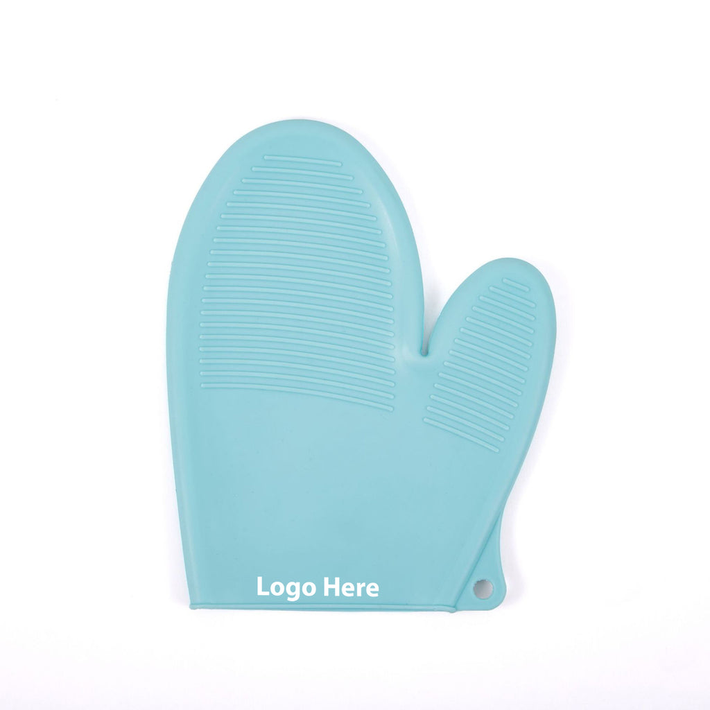 Silicone Anti-Slip Heat-Resistant Gloves