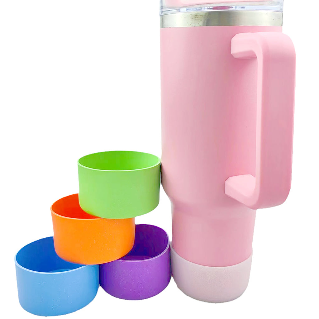 Silicone Tumblers Boot For 12Oz & 24Oz