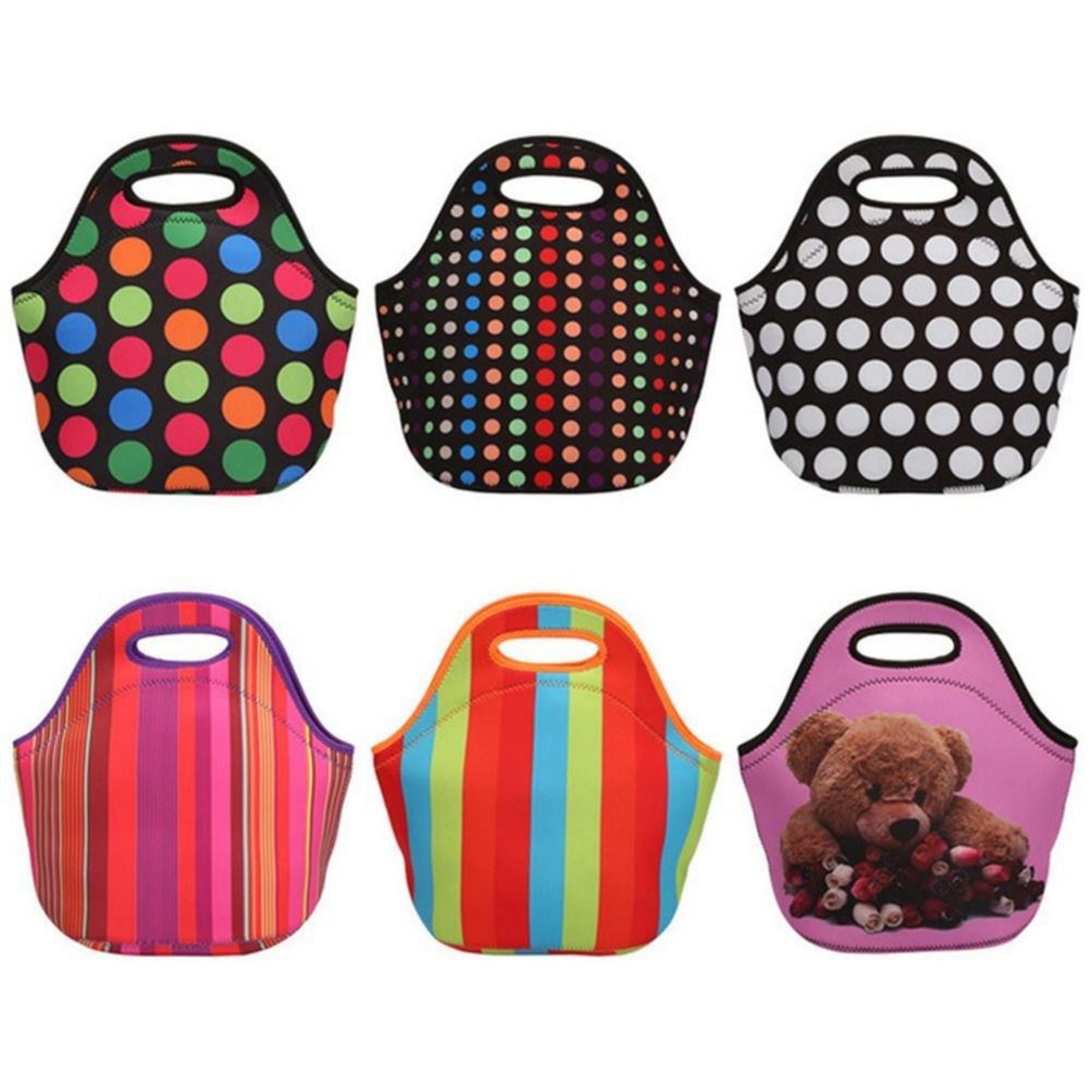 Insulated Cooler Lunch Bag